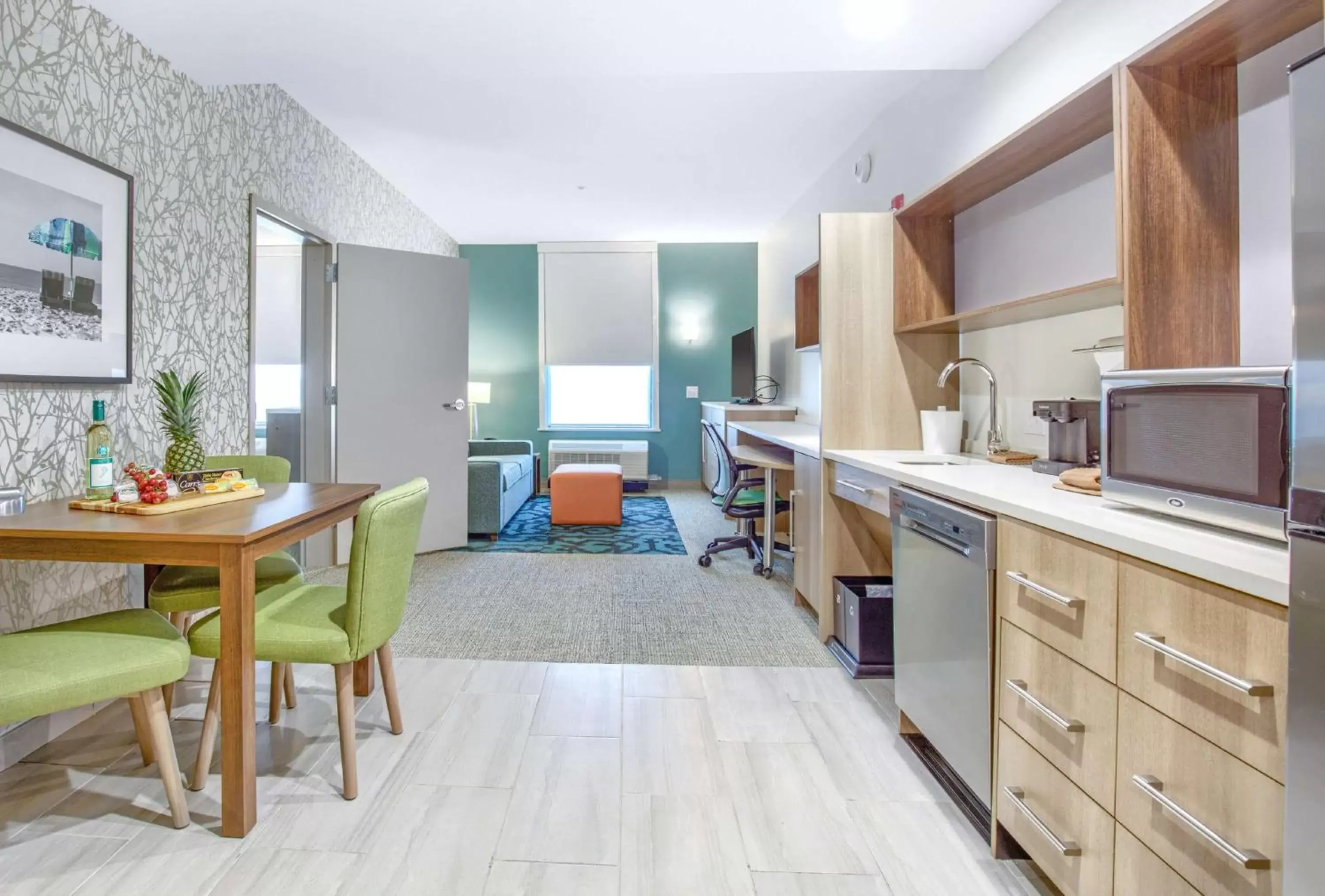 King Suite - Hearing Access/Non-Smoking in Home2 Suites By Hilton Daphne Spanish Fort King Suite - Hearing Access/Non-Smoking in Home2 Suites By Hilton Daphne Spanish Fort