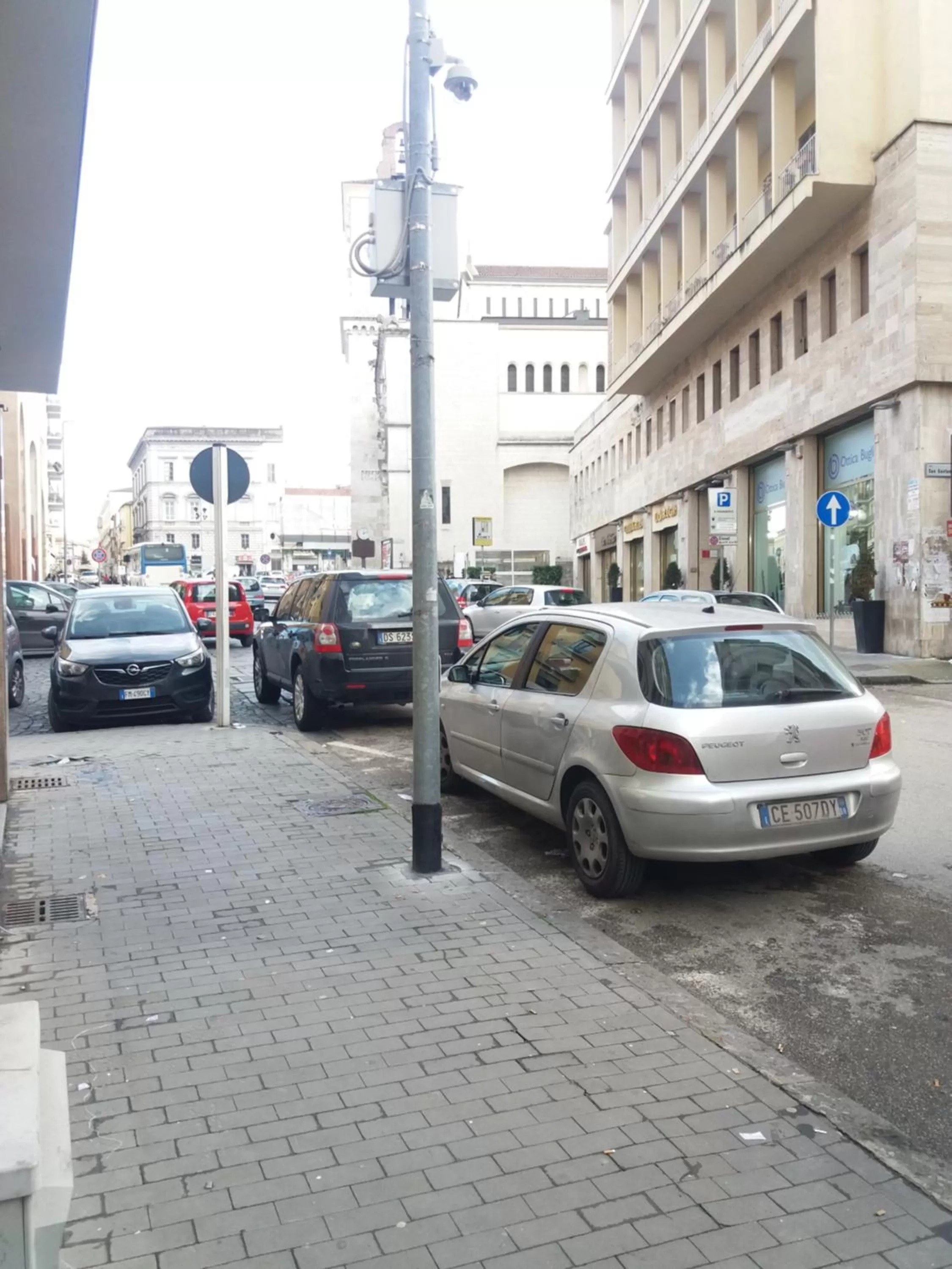 Neighborhood in B&B 30 mt dal Duomo