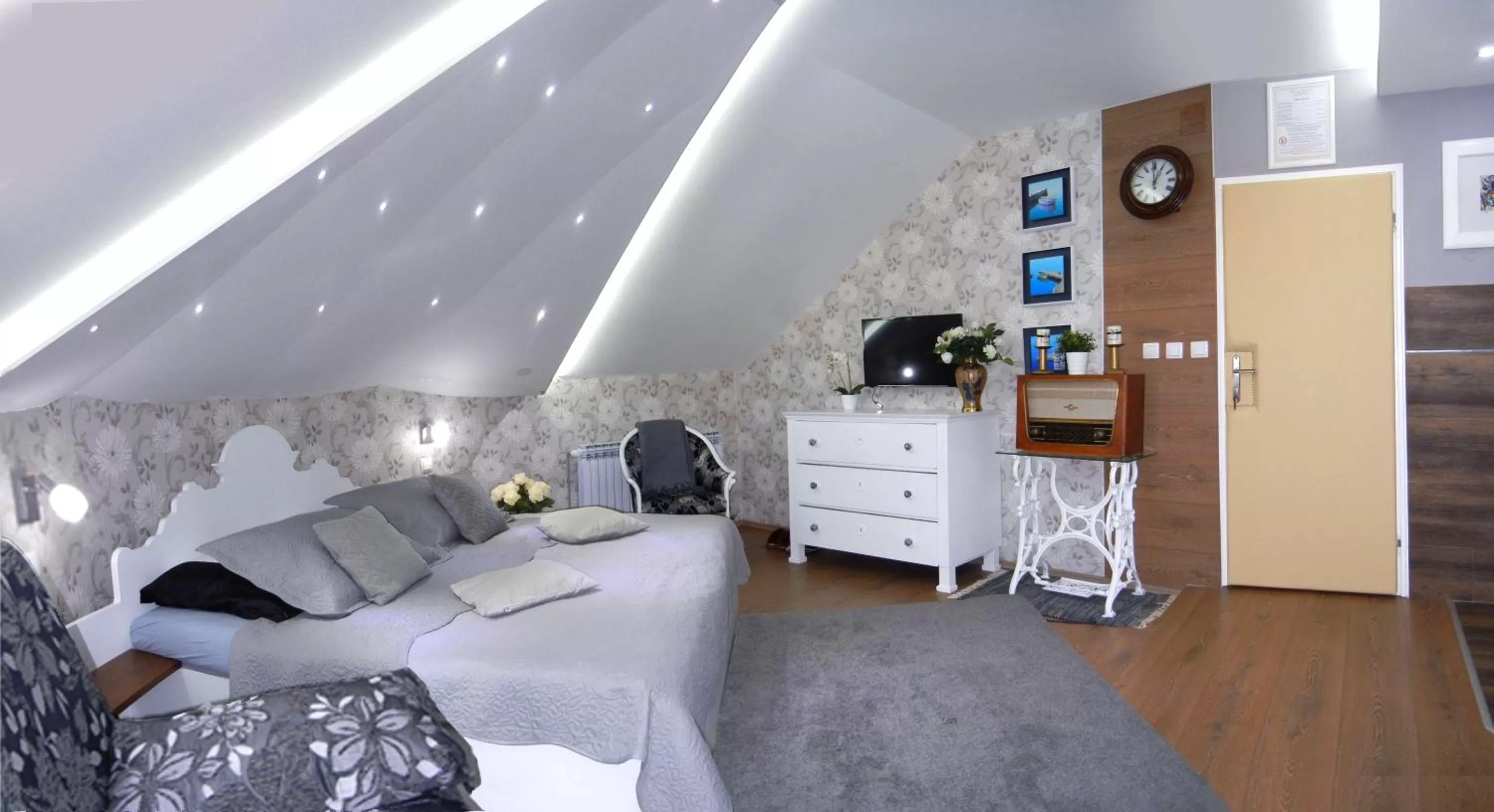 Seating Area in Villa Lucia - Apartments&Rooms