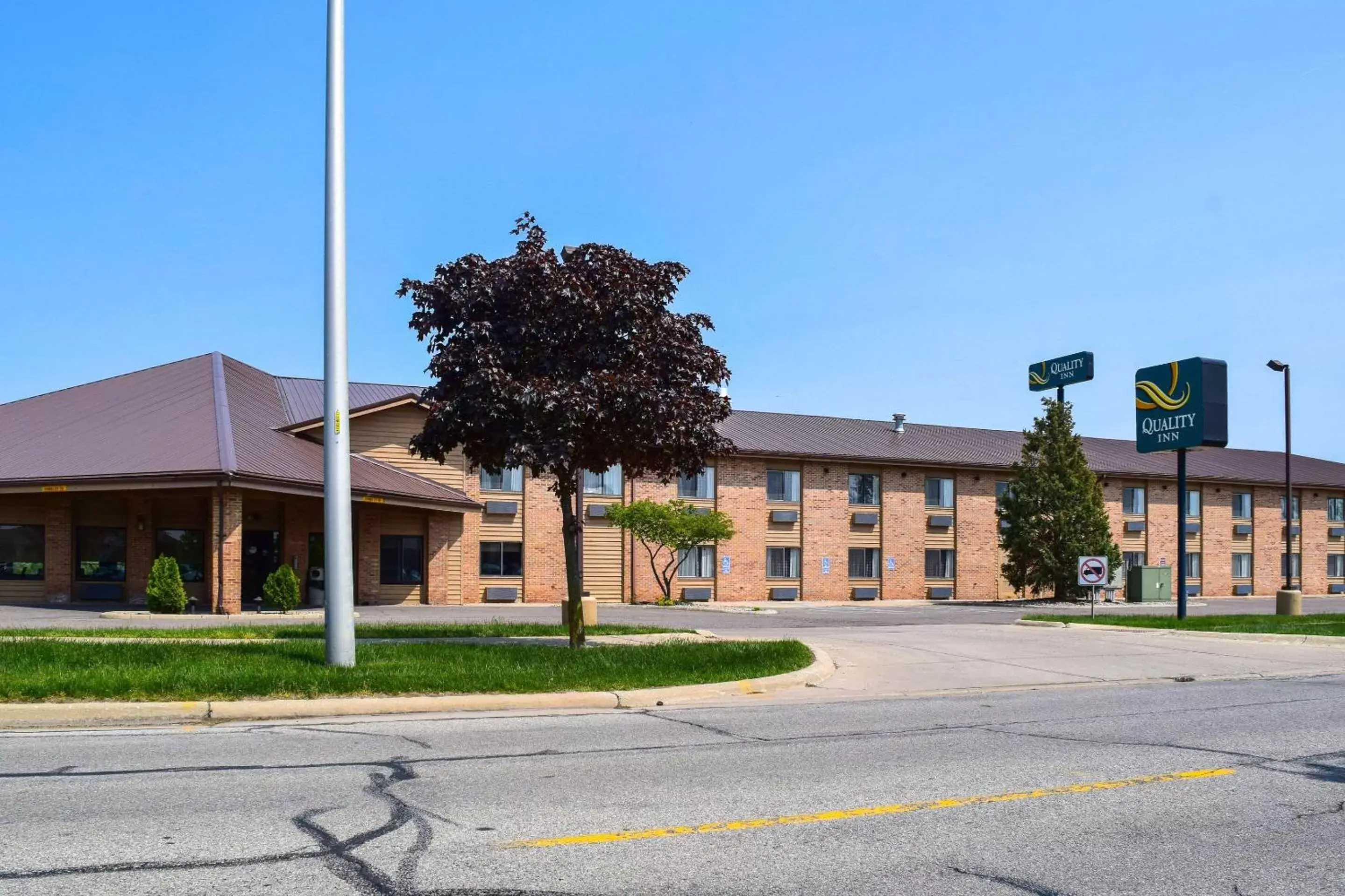 Quality Inn Dundee Quality Inn Dundee