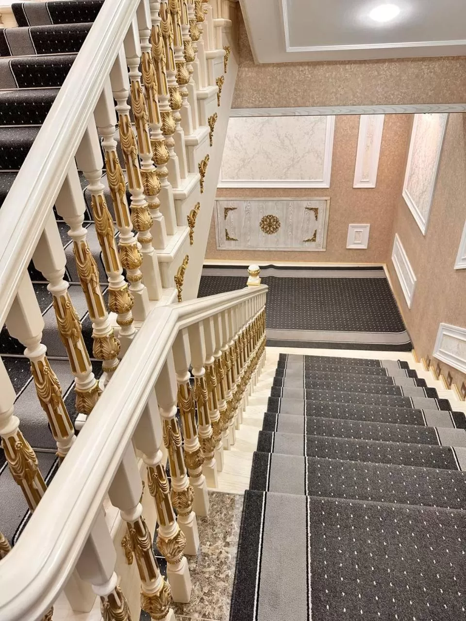 Property building in Suleyman hotel