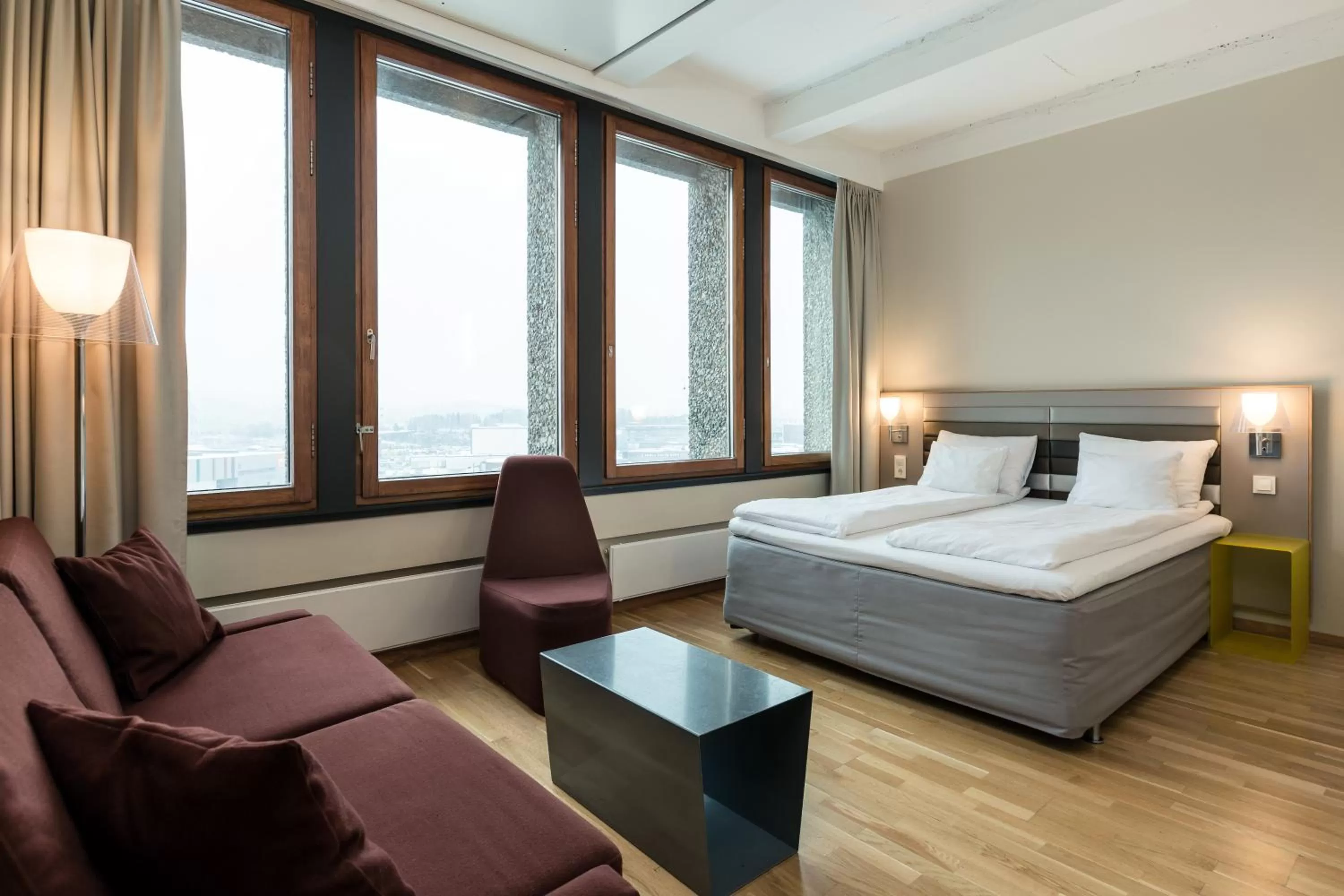 Superior Room in Quality Hotel 33