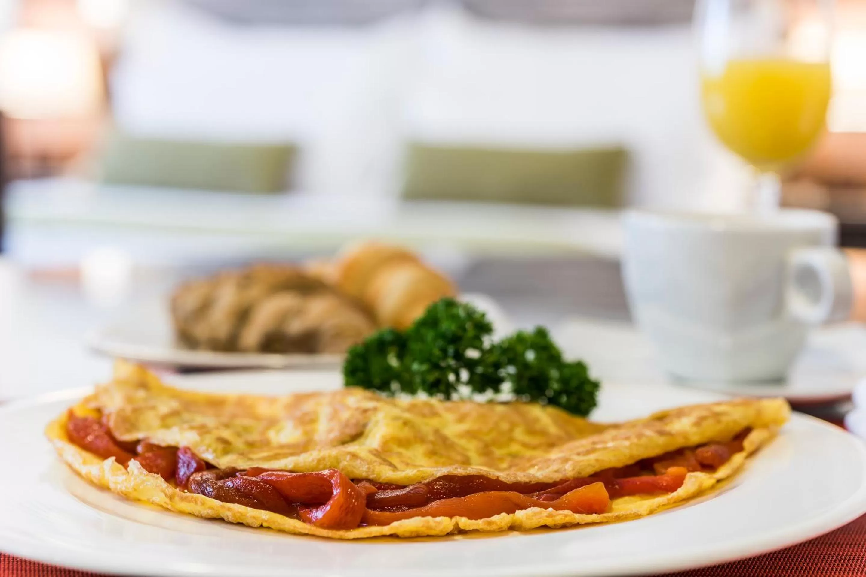 Breakfast in Hotel Vilar América