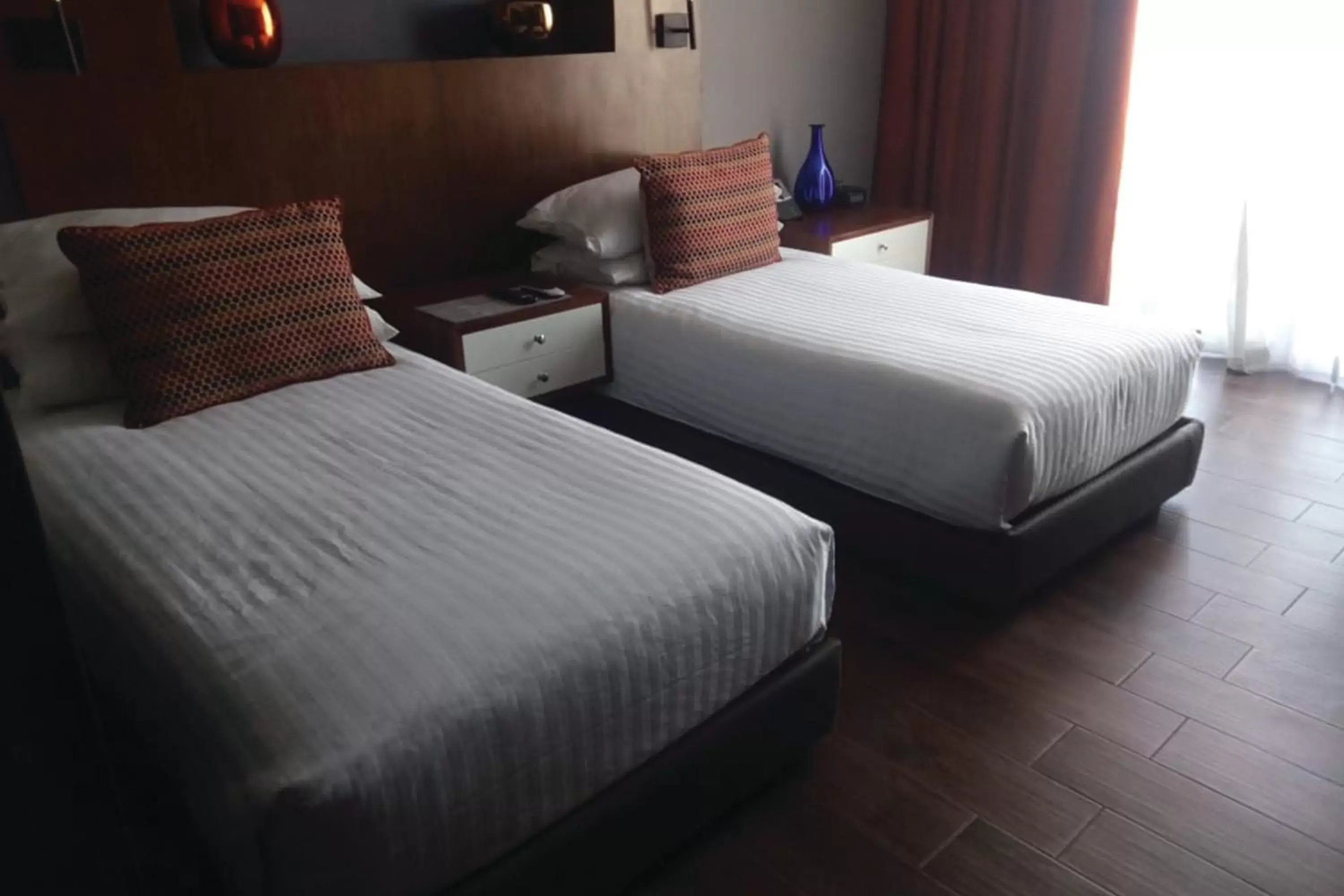 Deluxe Twin Room in Hotel Love It CAS Consulado Deluxe Twin Room in Hotel Love It CAS Consulado