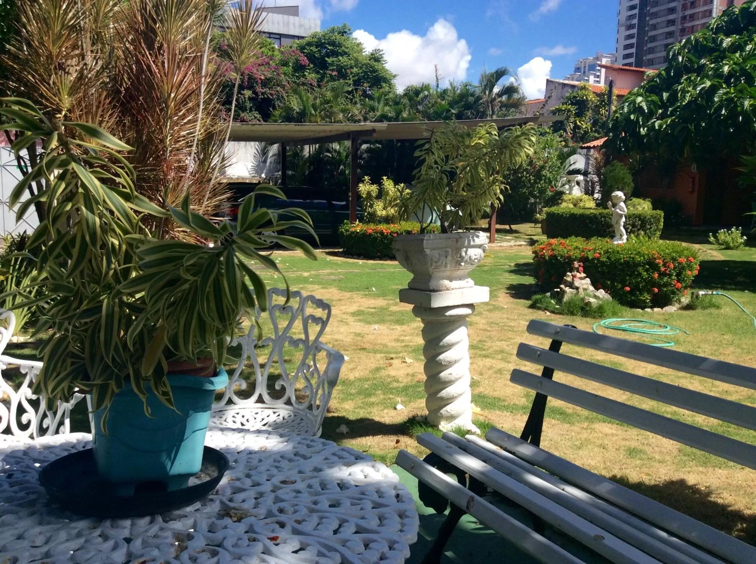 Garden view, Garden in Hotel Jardim