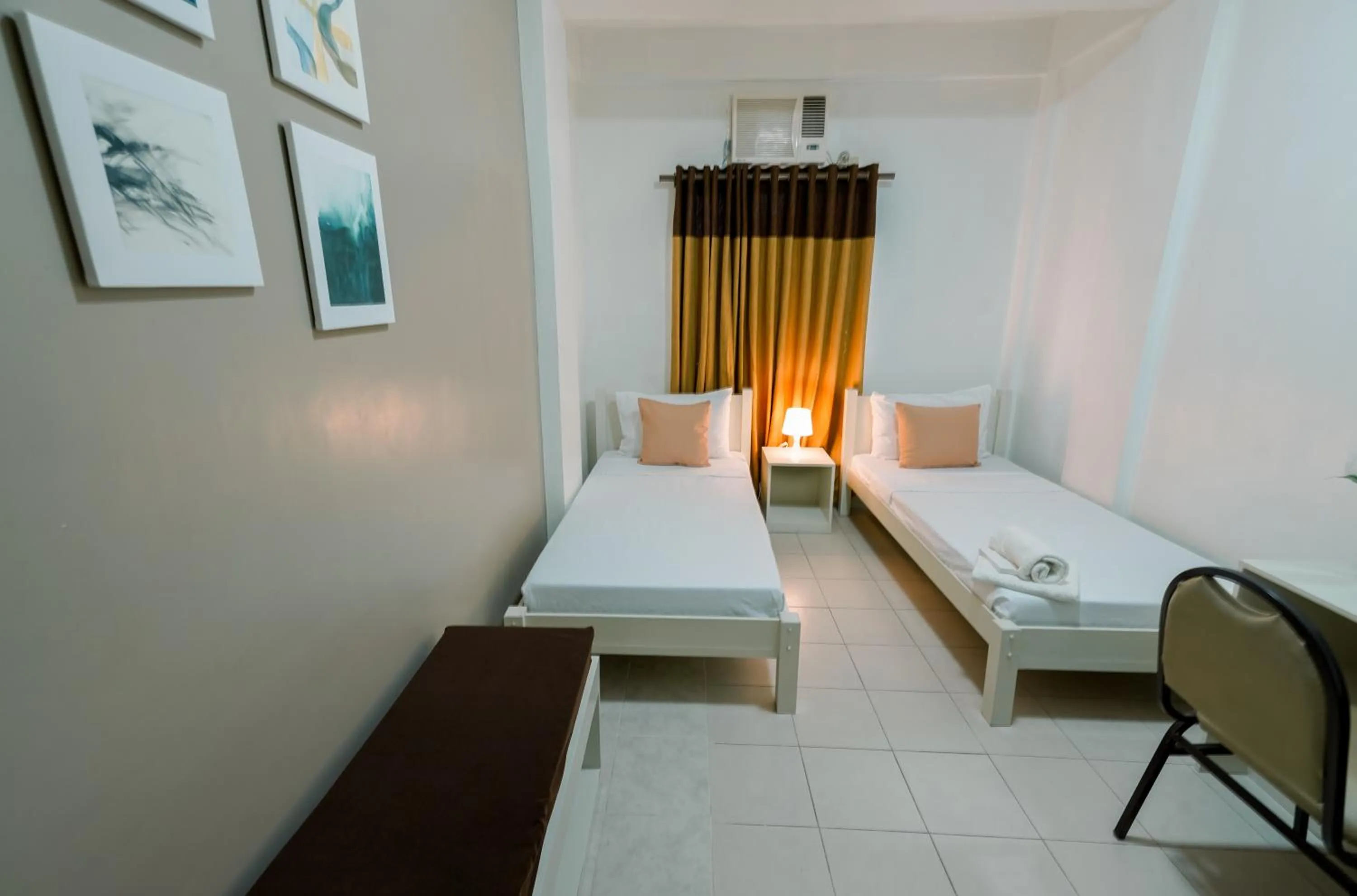 Bed in TARASA HOSTEL