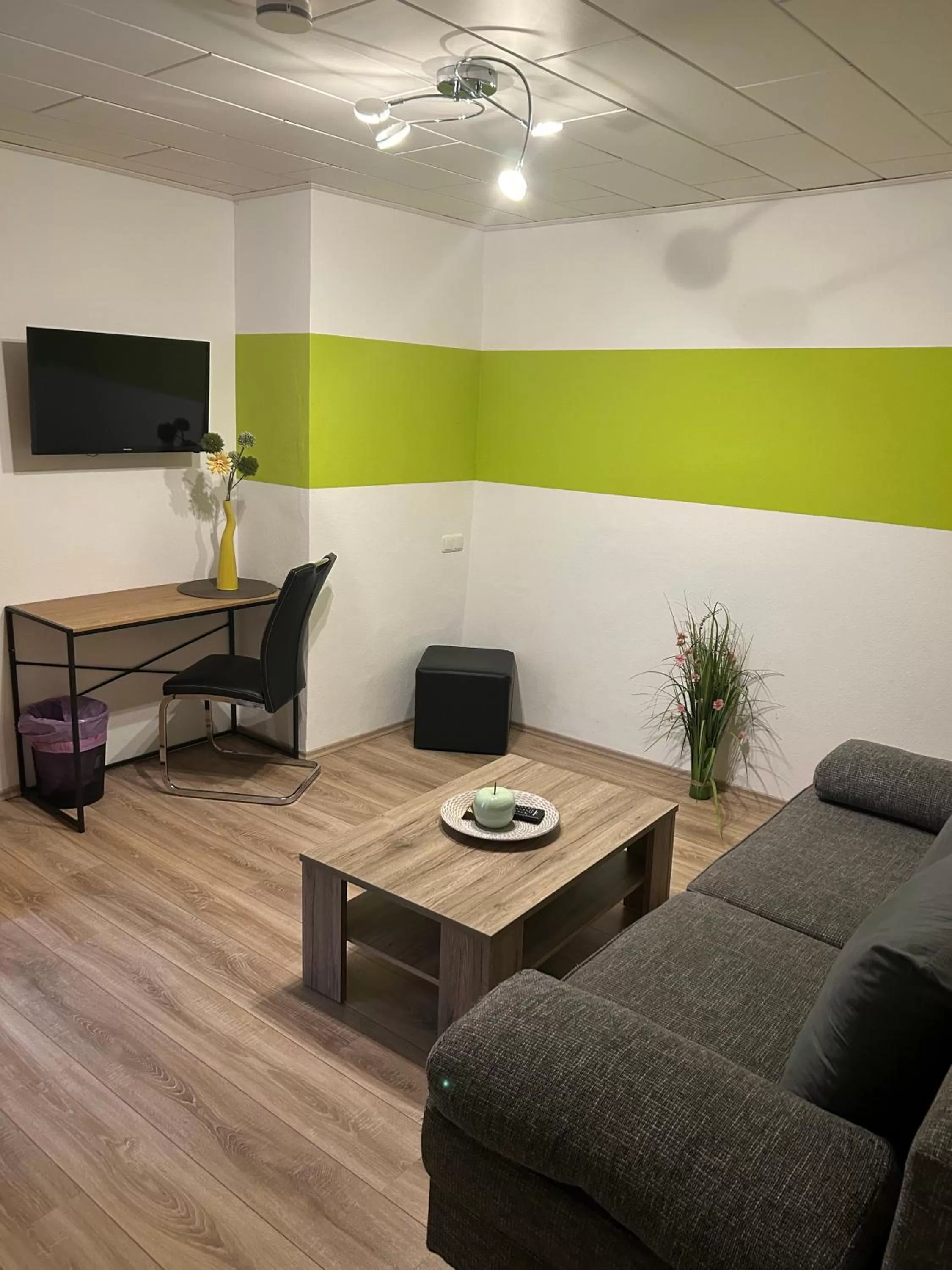 Seating Area in Bed and Breakfast - Rheingauer Hof