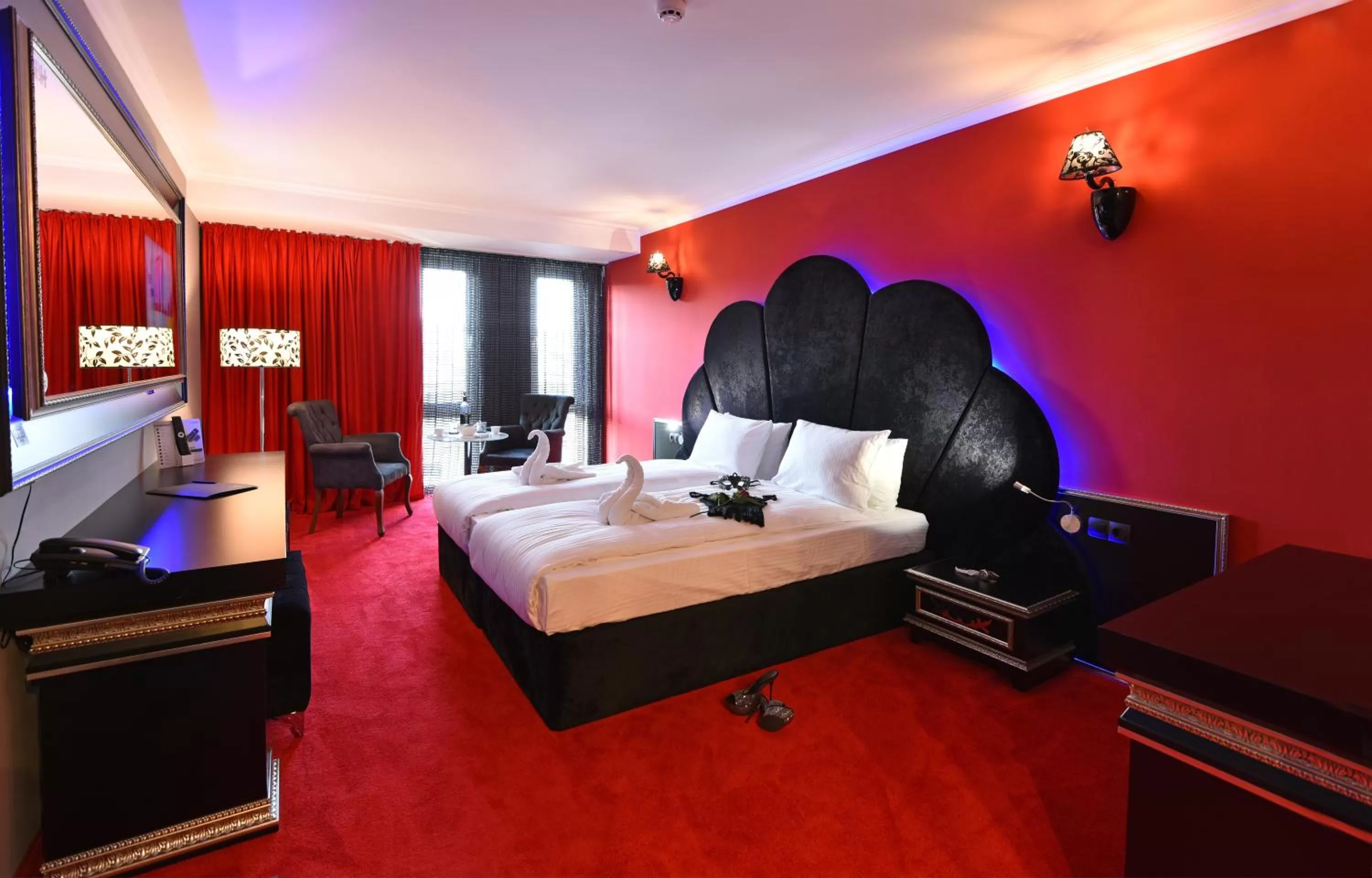Bedroom in Best Boutique Hotel