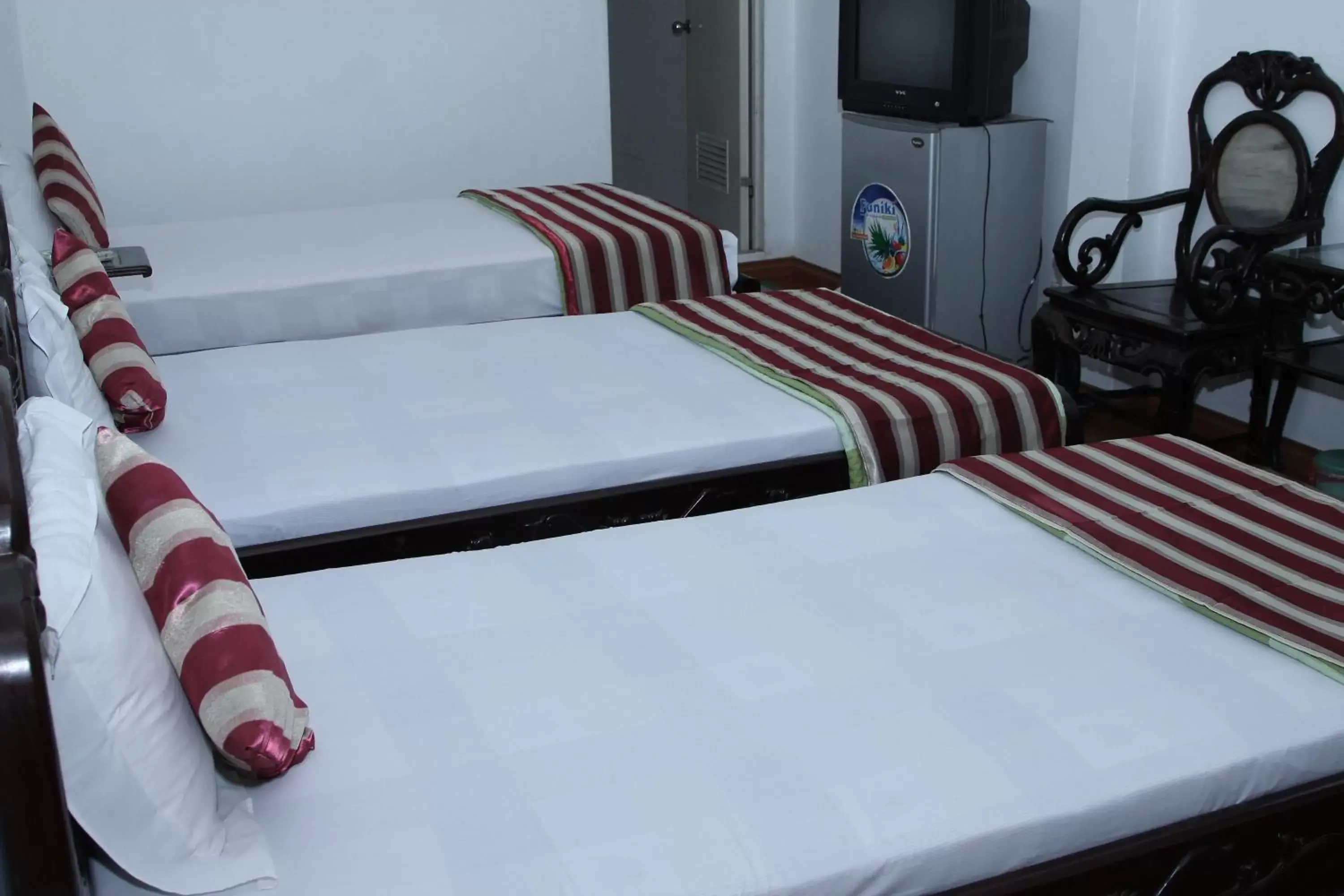 Standard Triple Room in Hoang Cuong Hotel Standard Triple Room in Hoang Cuong Hotel