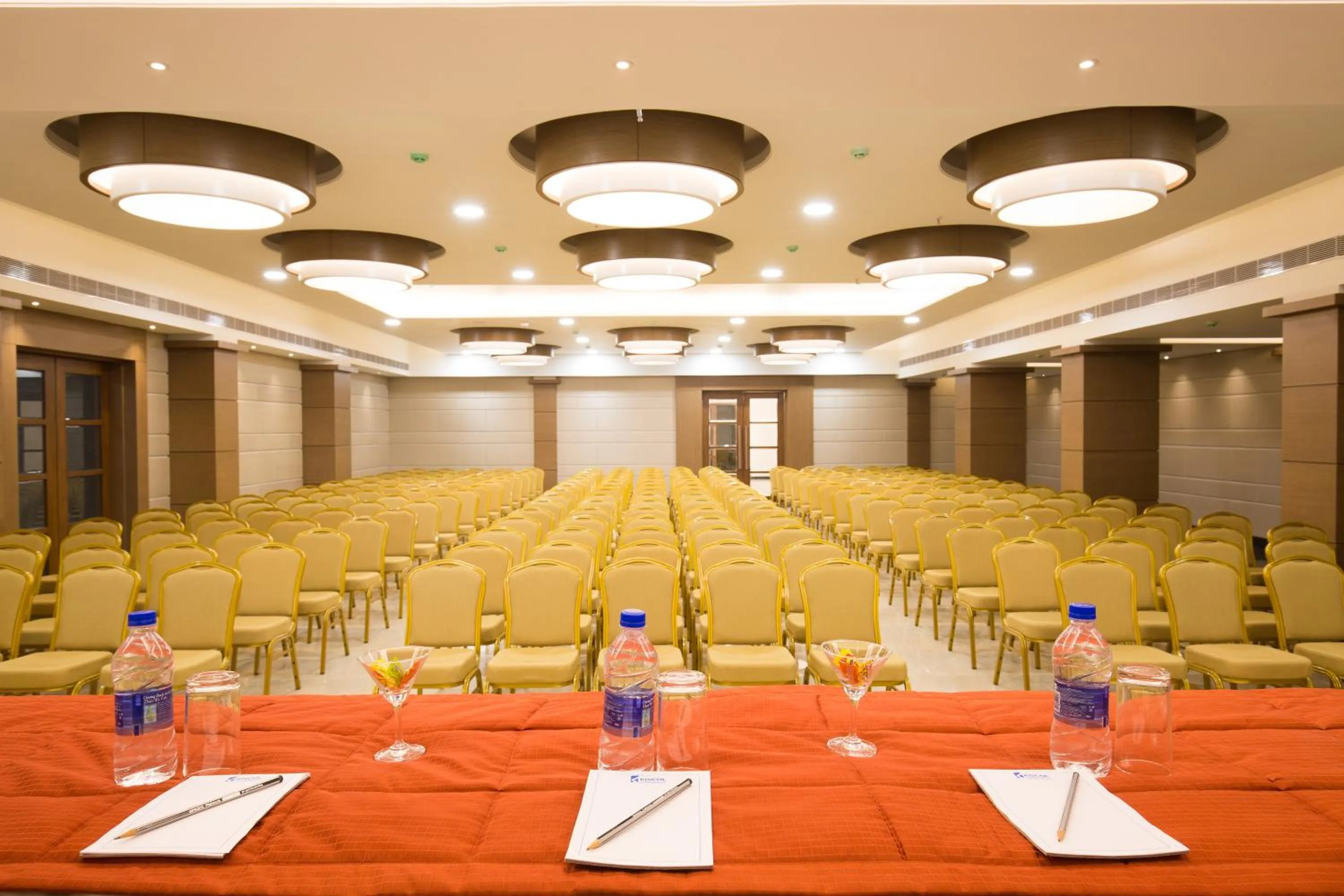 Banquet/Function facilities in Kiscol Grands Hotel