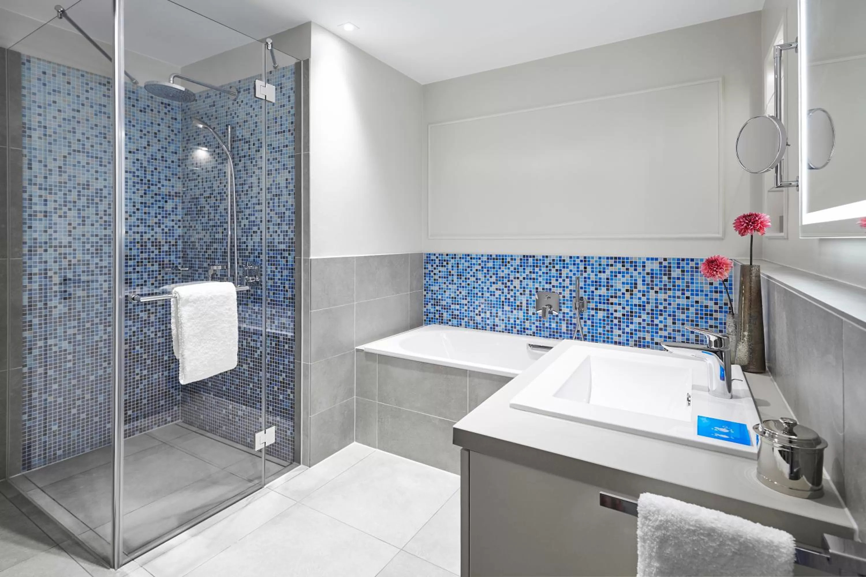 Bathroom in The Wellem