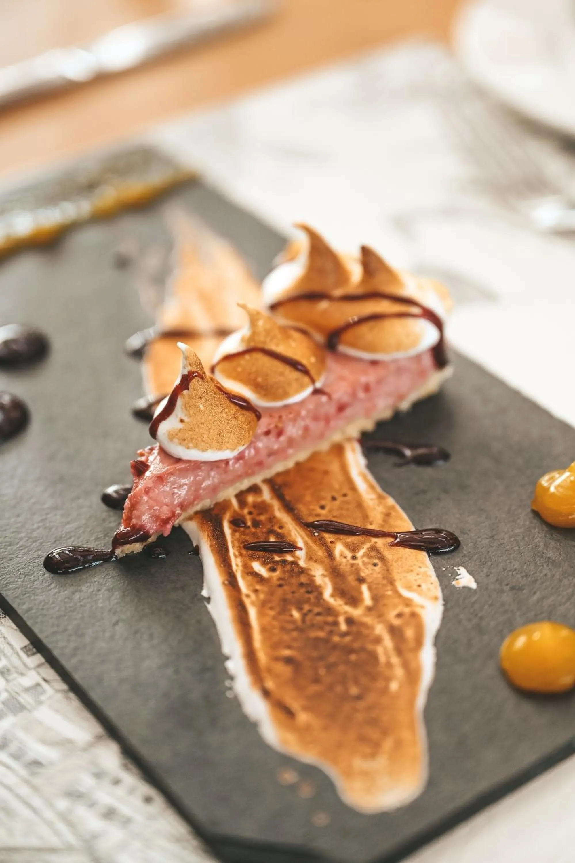 Restaurant/places to eat in Hotel Cabaña Del Lago Puerto Varas