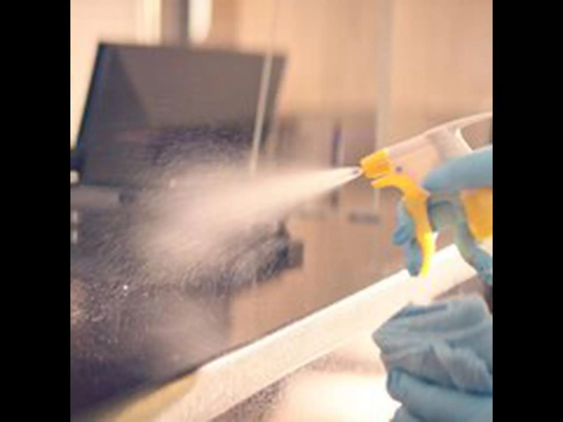 Lobby or reception in Rodeway Inn near Coachella