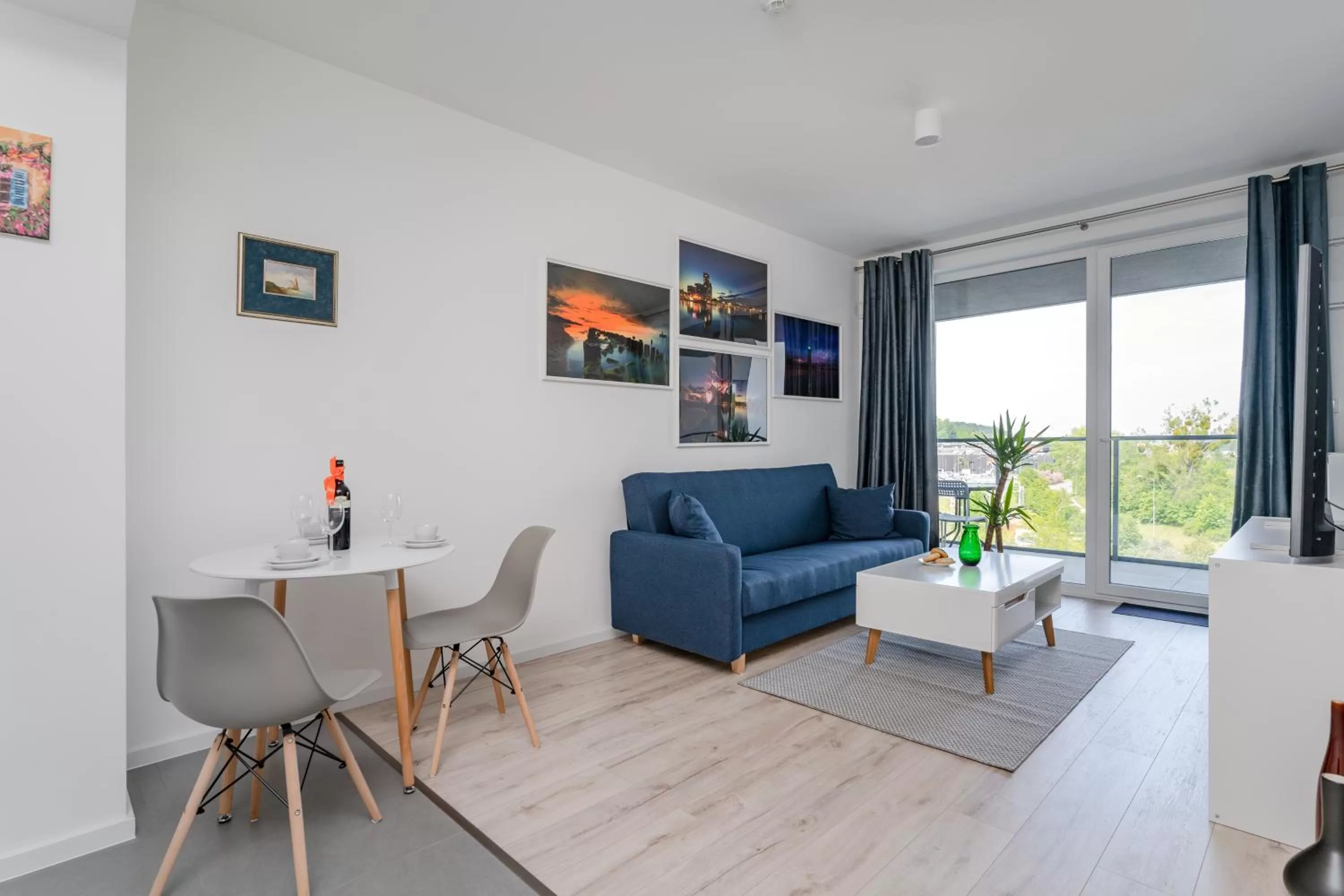 Symphony Modern Tower Apartamenty