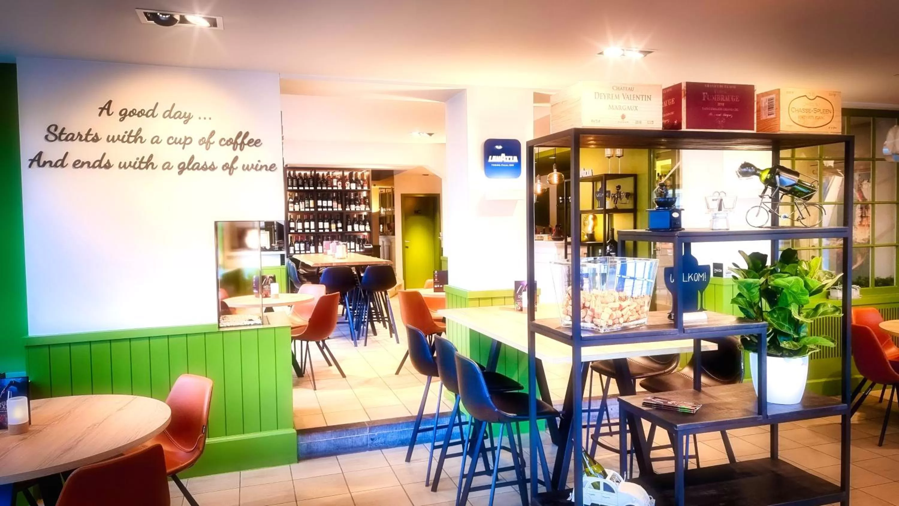 Lounge or bar, Lounge/Bar in Hotel De Golf