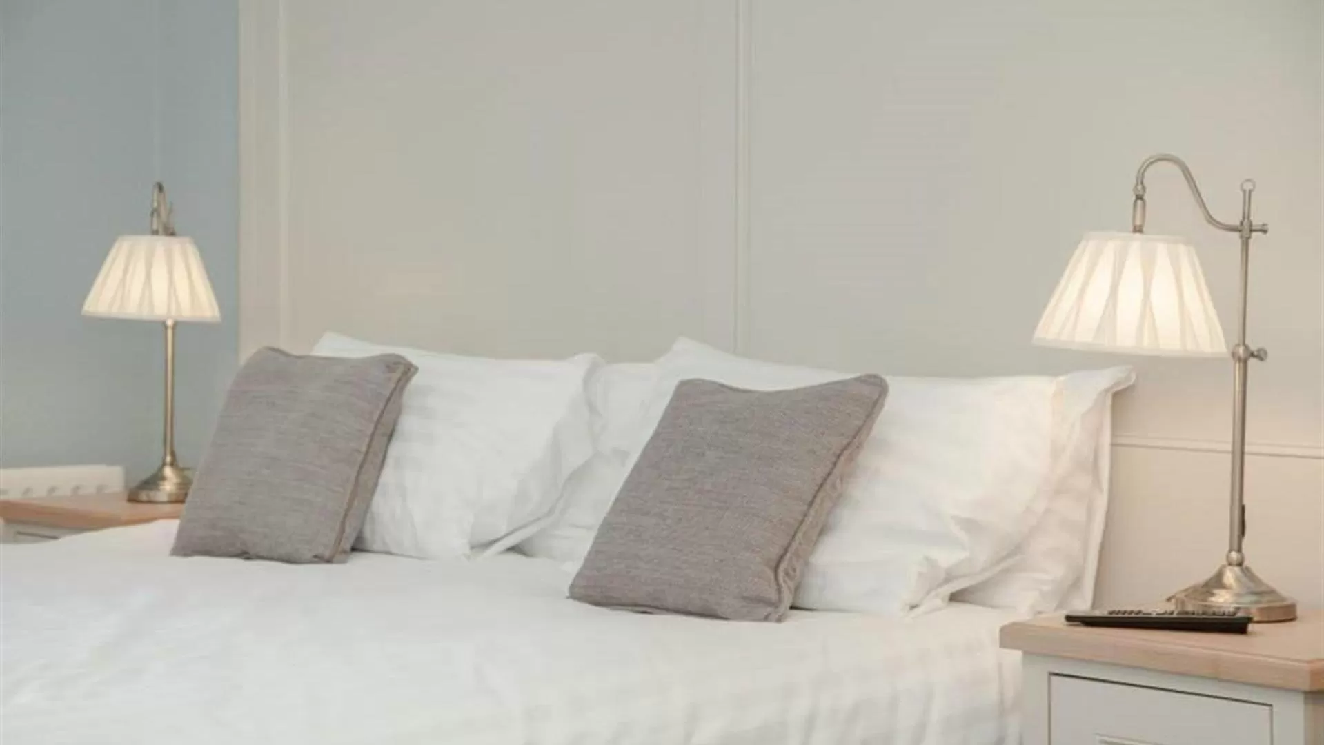 Bed in Gregory by the Warren Collection