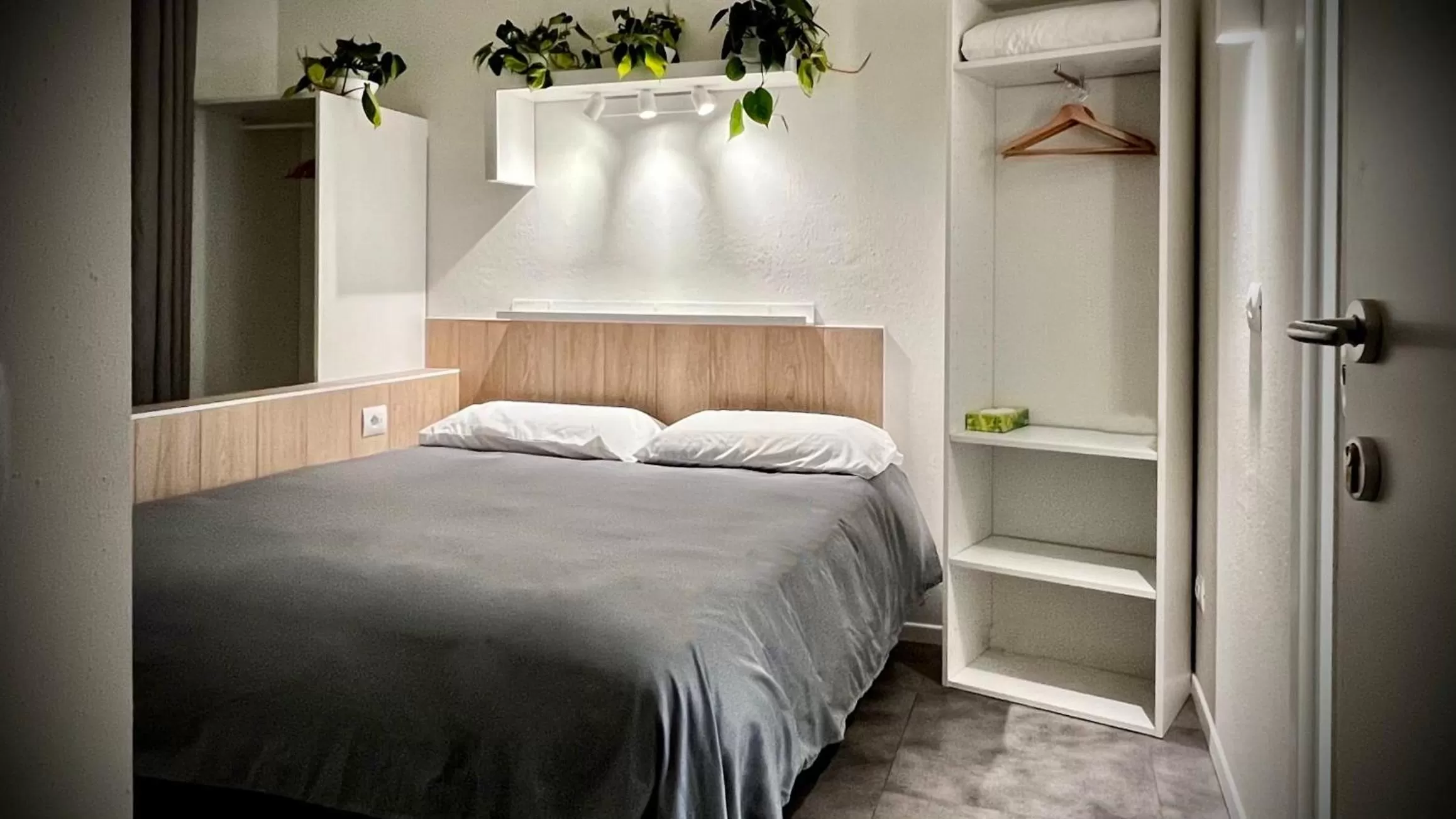 Bed in Stanza 01 Singola con Bagno Privato