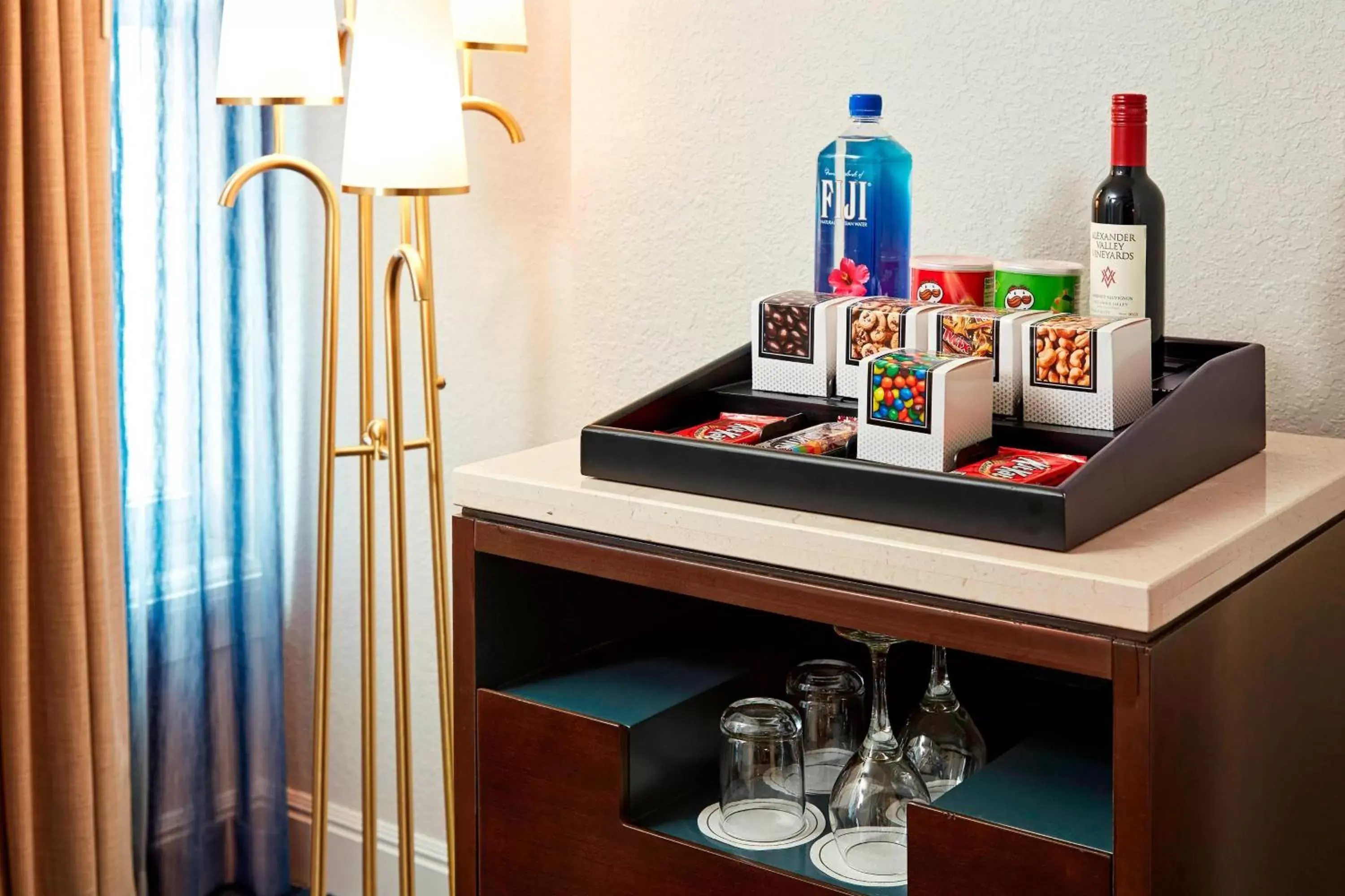 Superior King Room with City View in Hotel Adagio, Autograph Collection Superior King Room with City View in Hotel Adagio, Autograph Collection