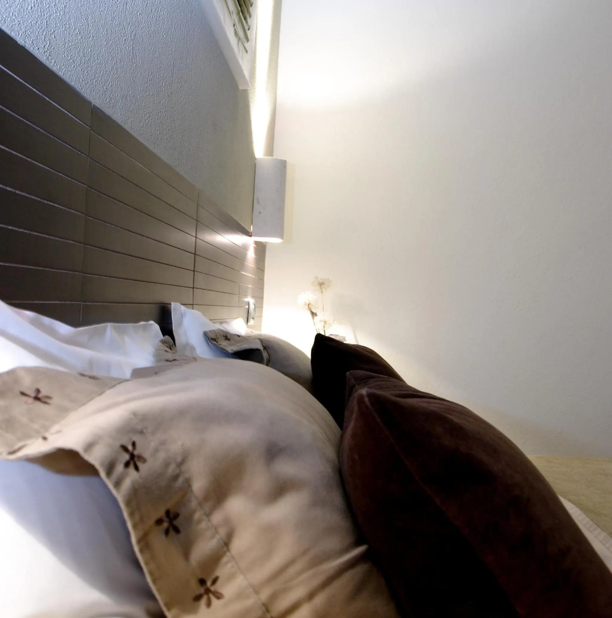 Photo of the whole room in Basilio 55 Rome