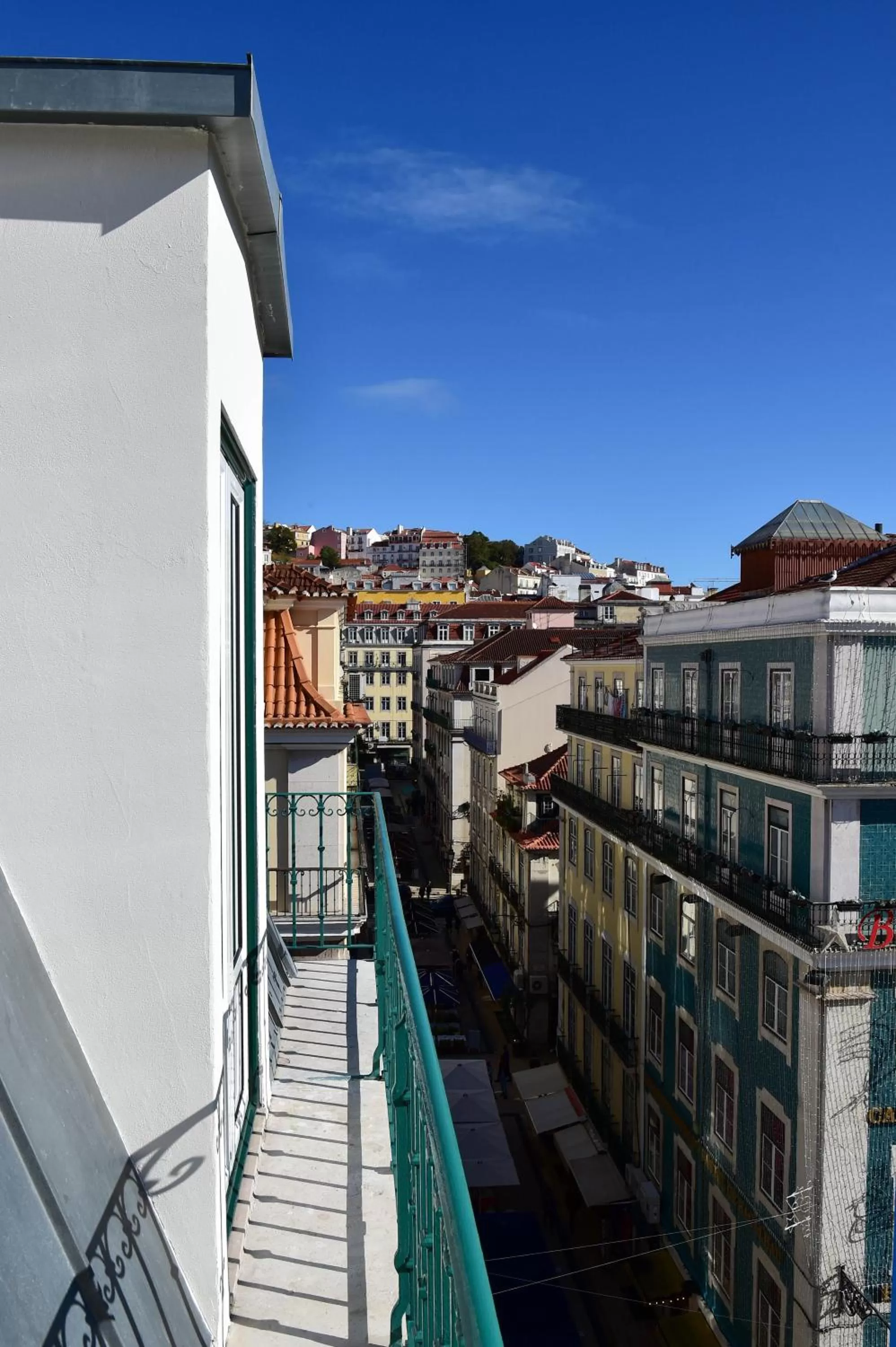 Street view in My Story Hotel Augusta