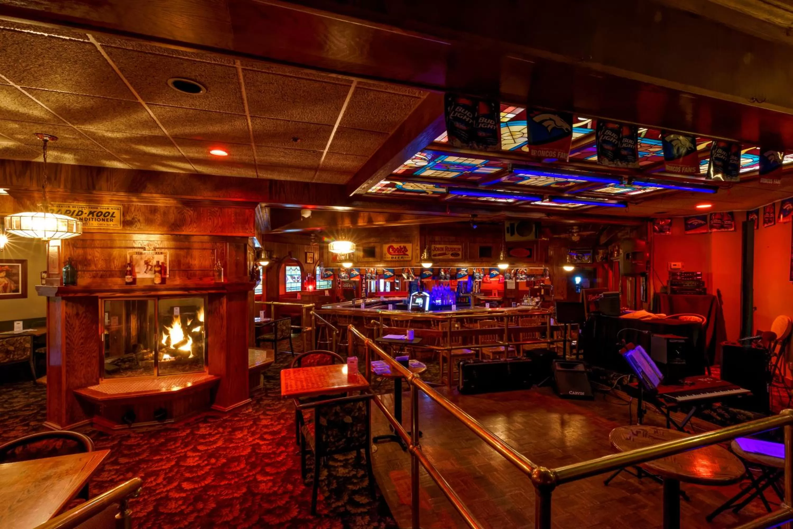 Lounge or bar in Grand Vista Hotel Grand Junction