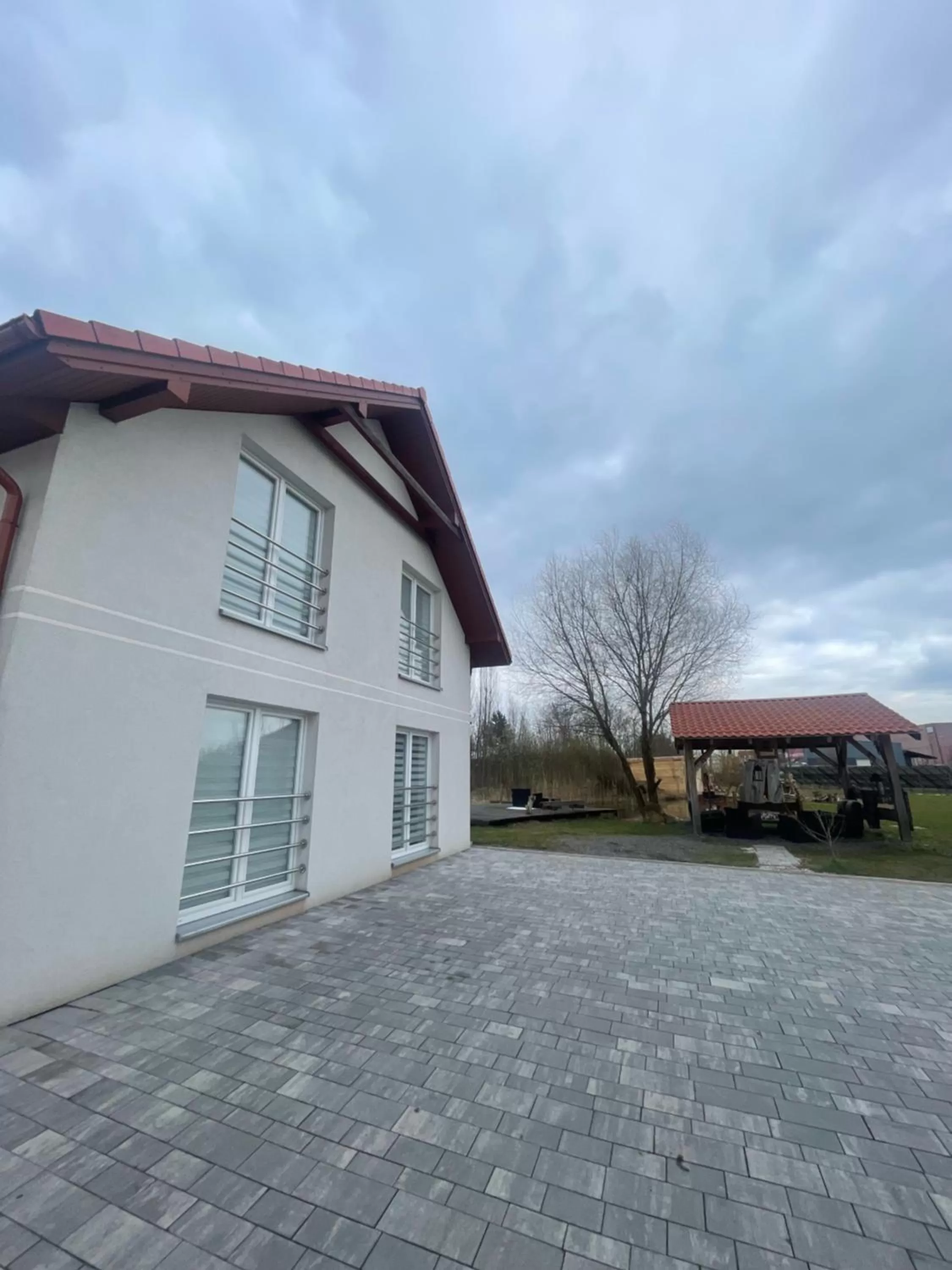 Property Building in Hotel Pod Strzechą