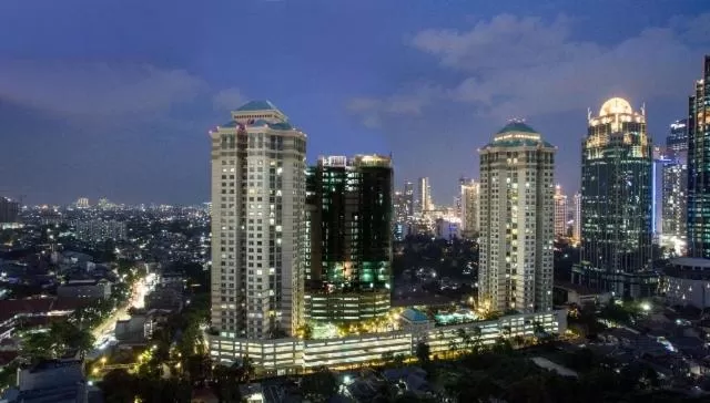 Batavia Hotel & Serviced Apartments Jakarta