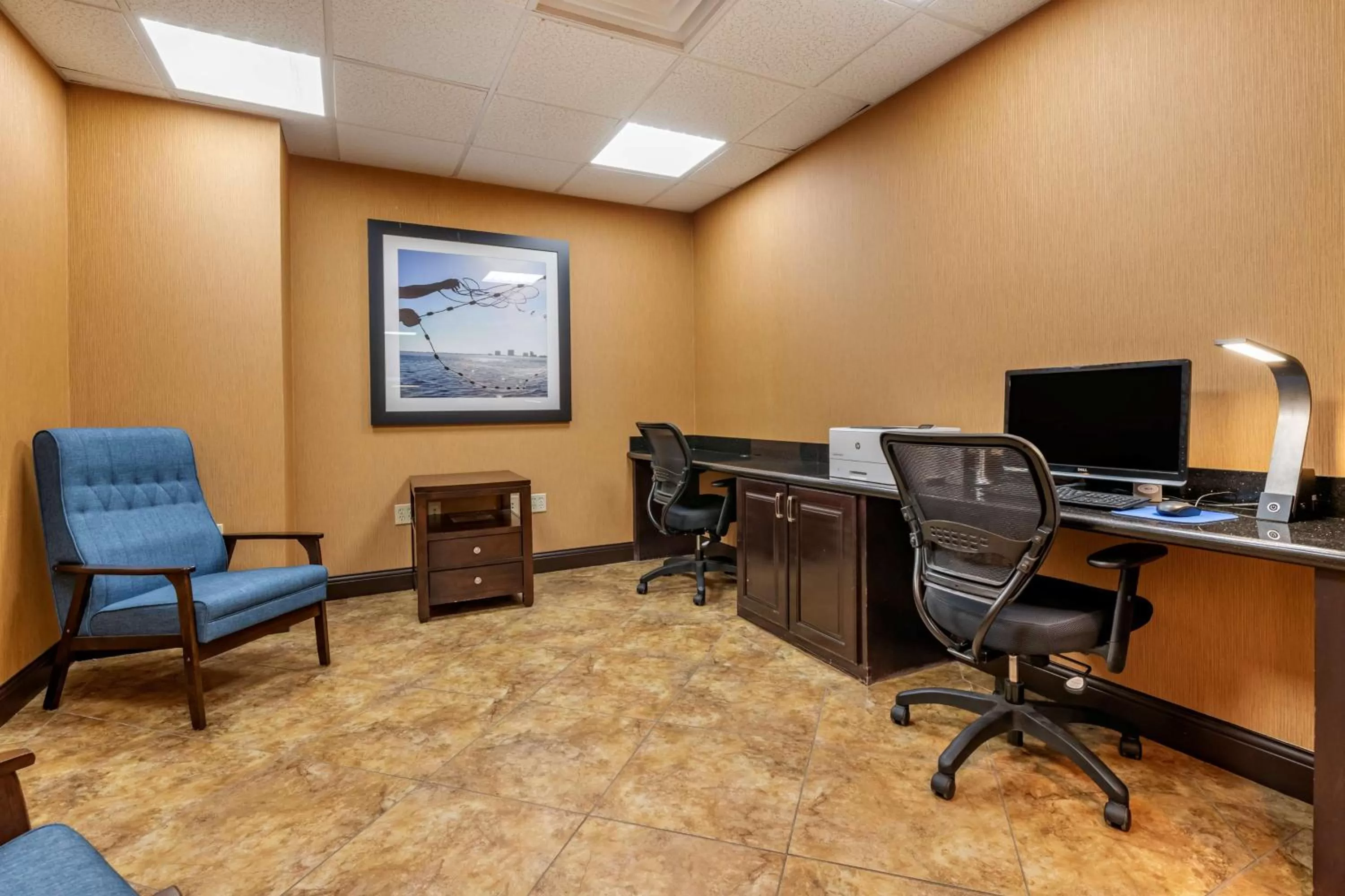 On site in Best Western Plus Flagler Beach Area Inn & Suites