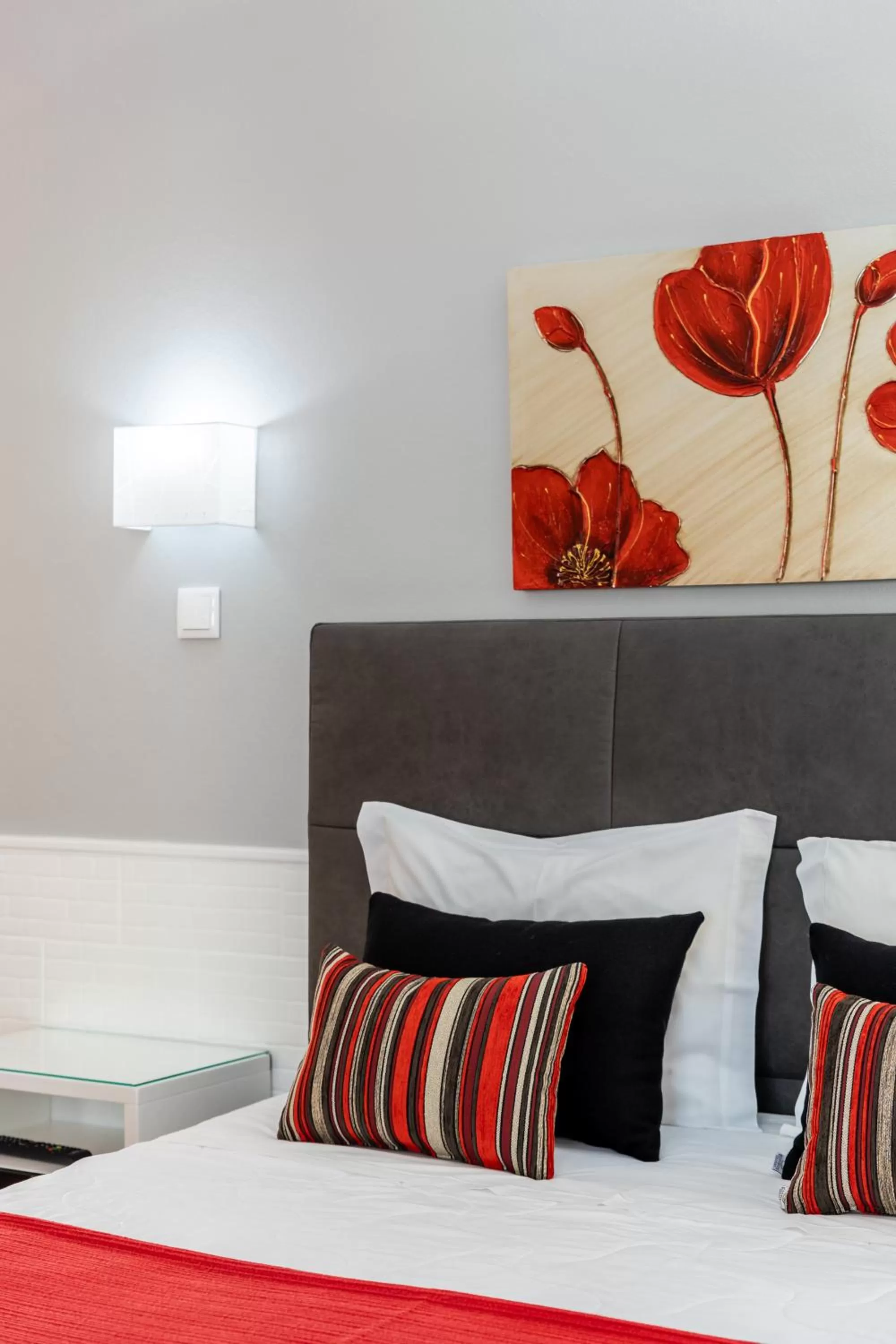 Bed in Rosa dos Ventos