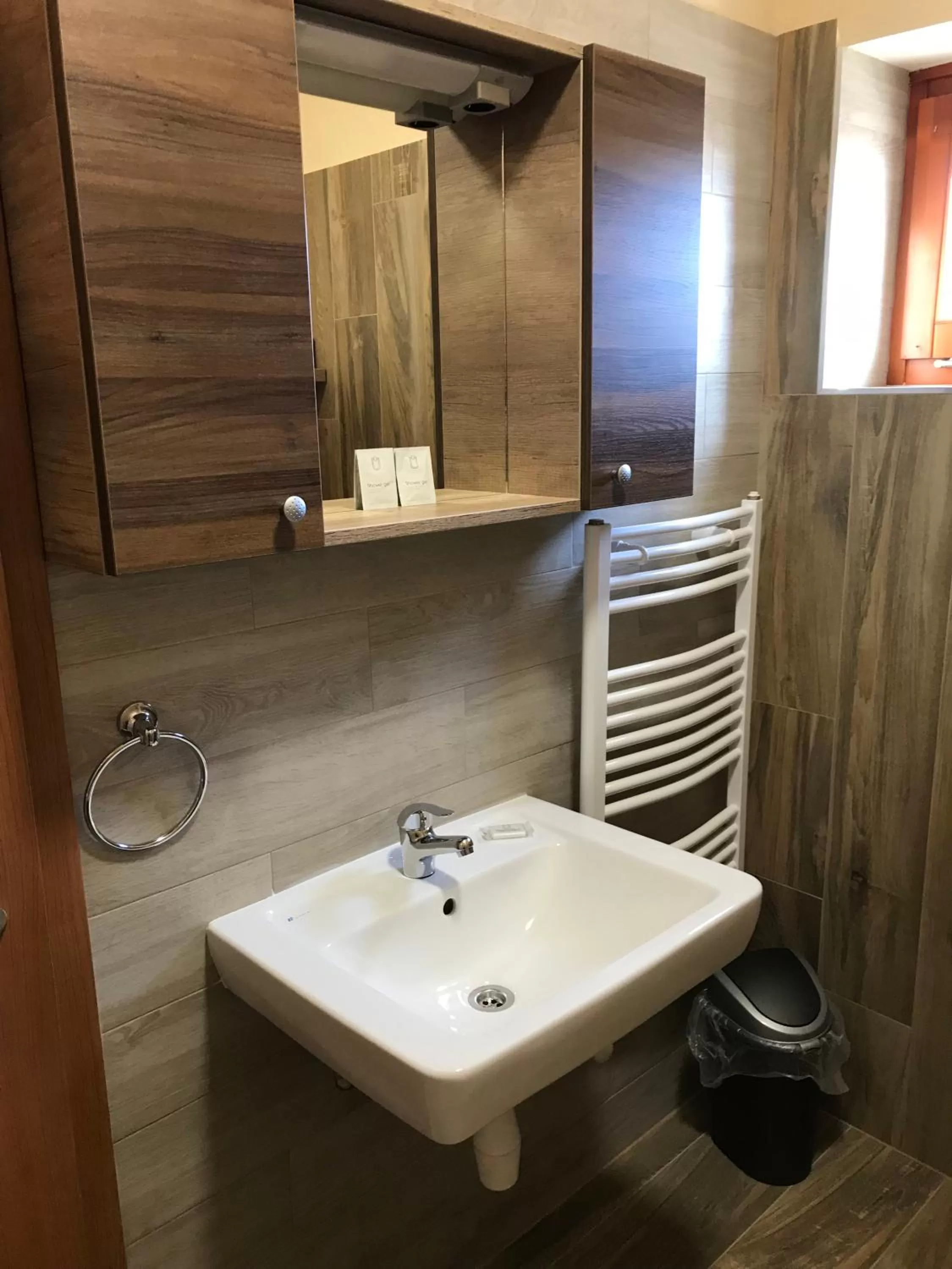 Bathroom in Royal Hotel