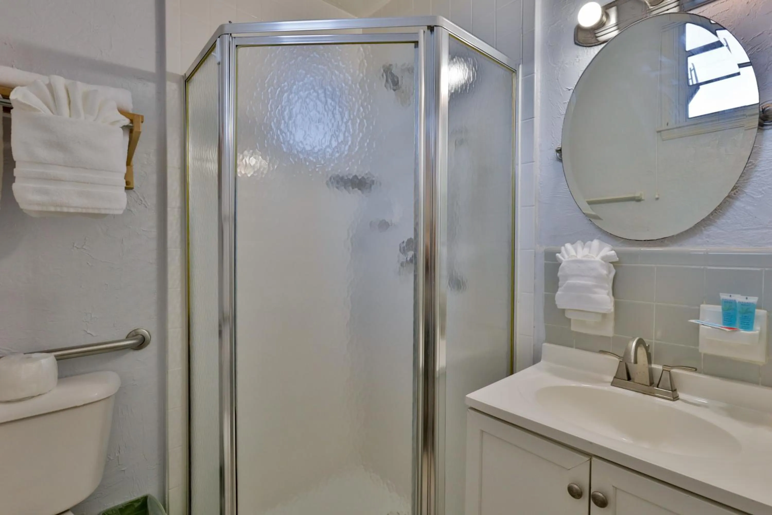 Bathroom in Coastal Waters