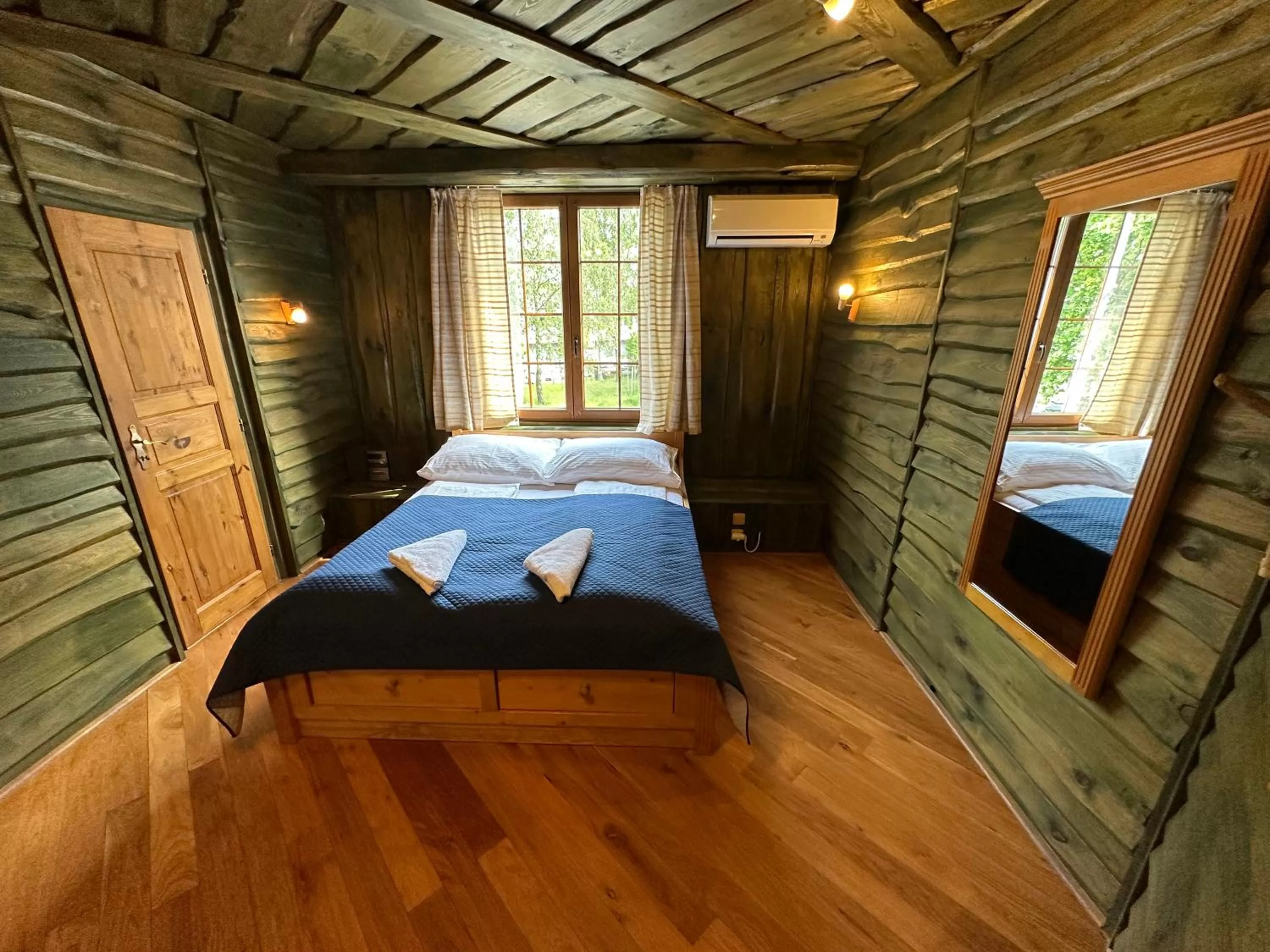 Bed in Penzion Ten Lokál