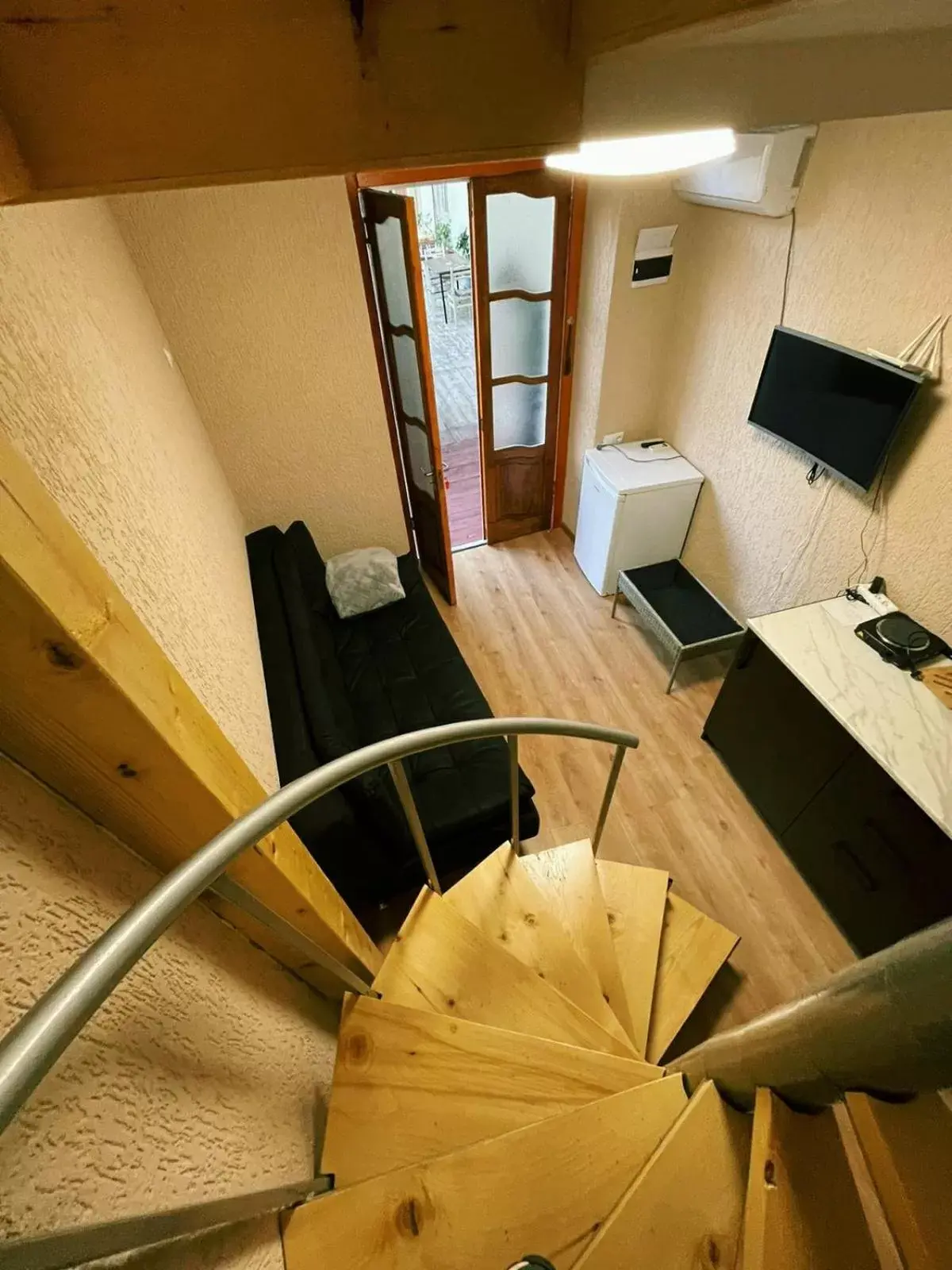 Apartment with Terrace in Friendly Hotel by Art Nova Apartment with Terrace in Friendly Hotel by Art Nova