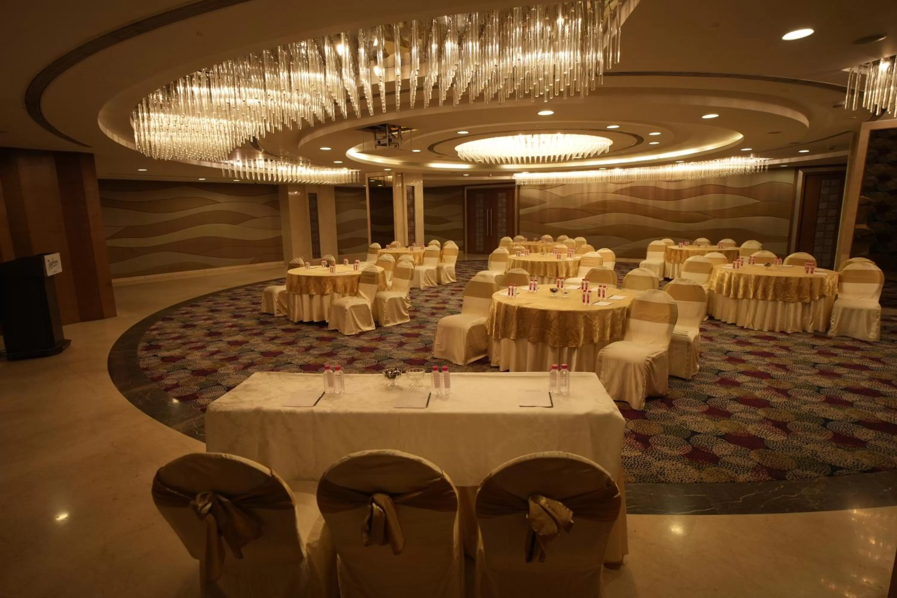Banquet/Function facilities in Radisson Udaipur