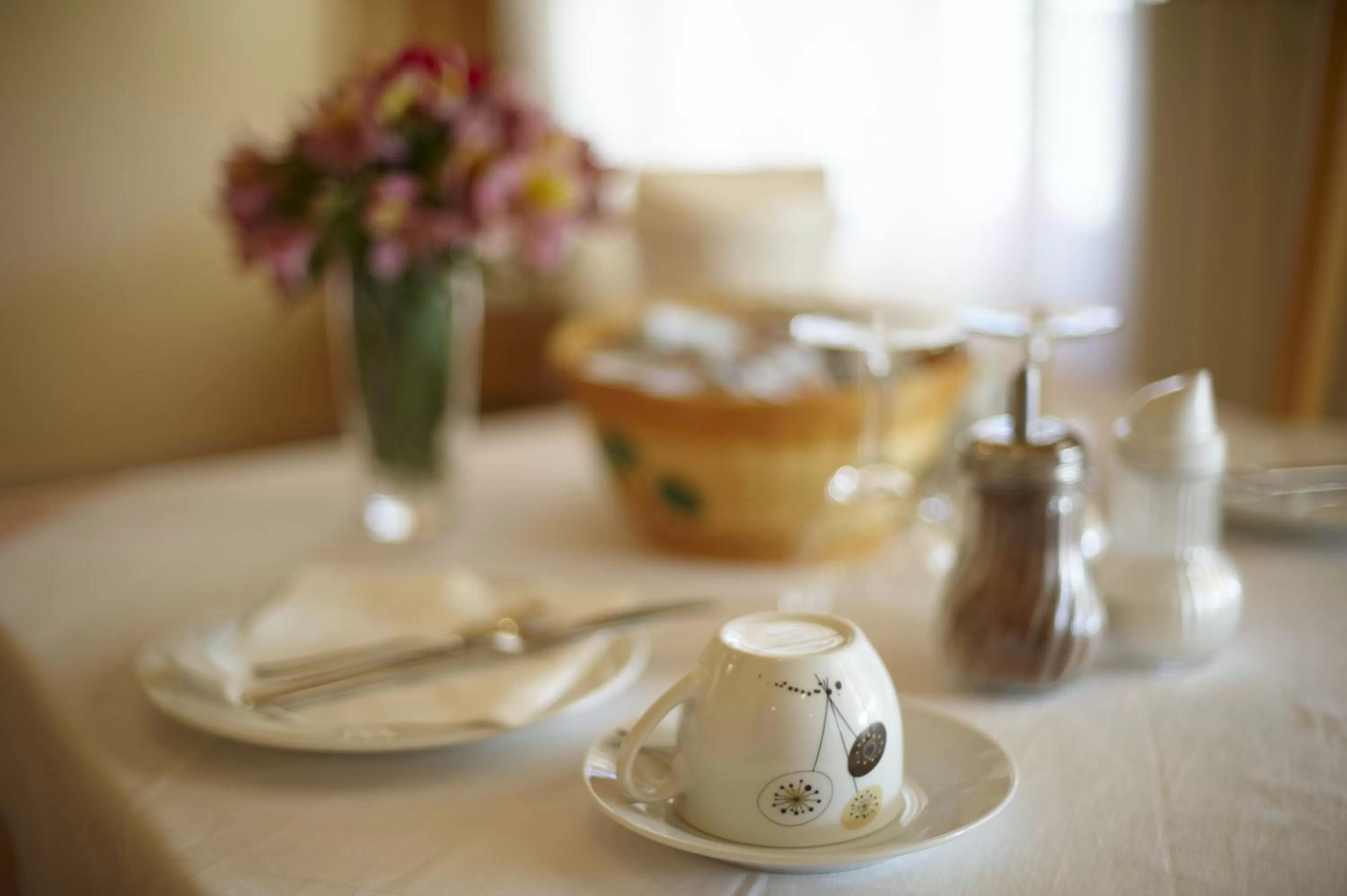 On site in B@B Valbruna