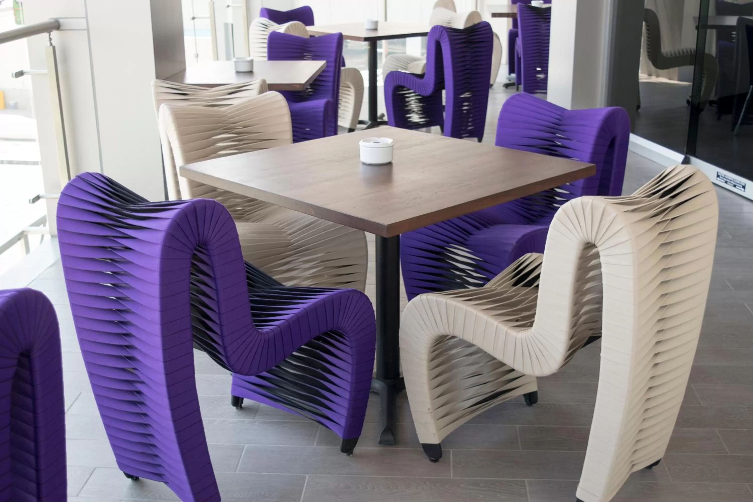 Lounge or bar in HS HOTSSON Hotel Silao