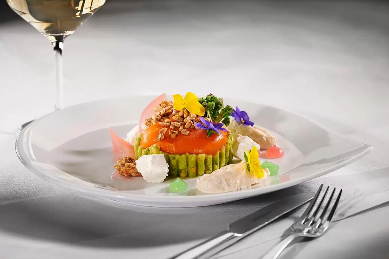 Food and drinks in Karma Bavaria