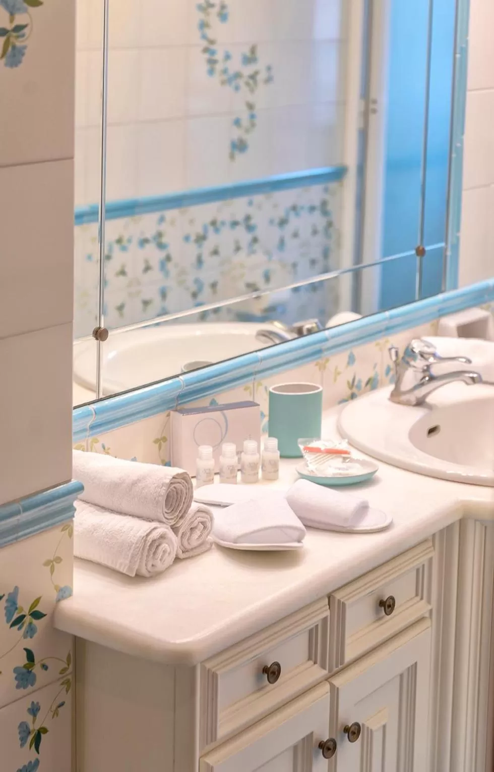 Shower in B&B Marcantonio - Ischia Ponte