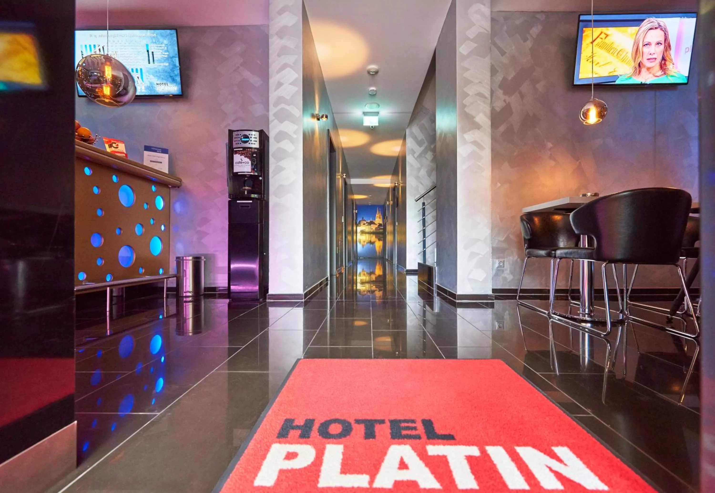 Hotel Platin