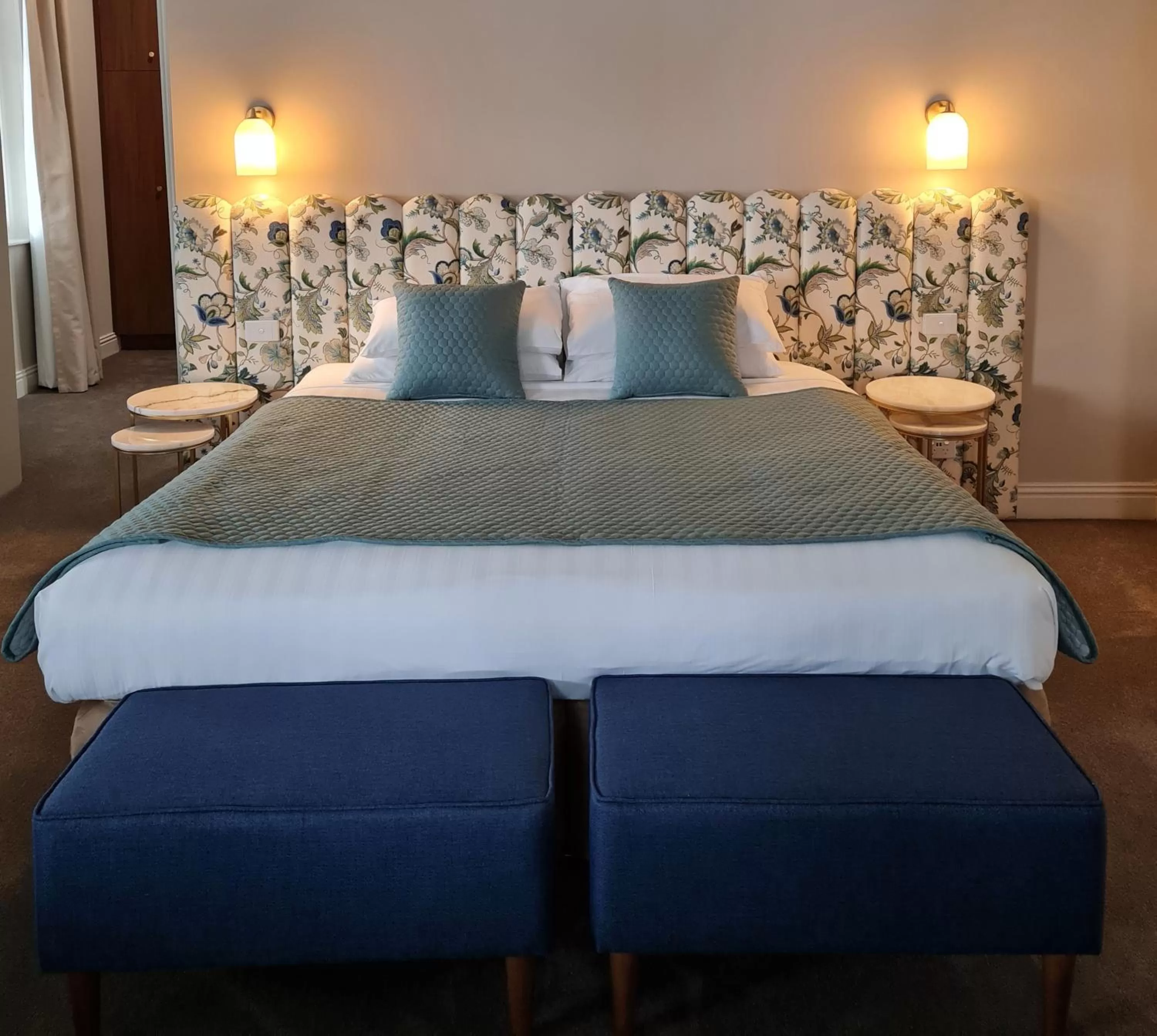 Bedroom, Bed in Mount Gambier Hotel