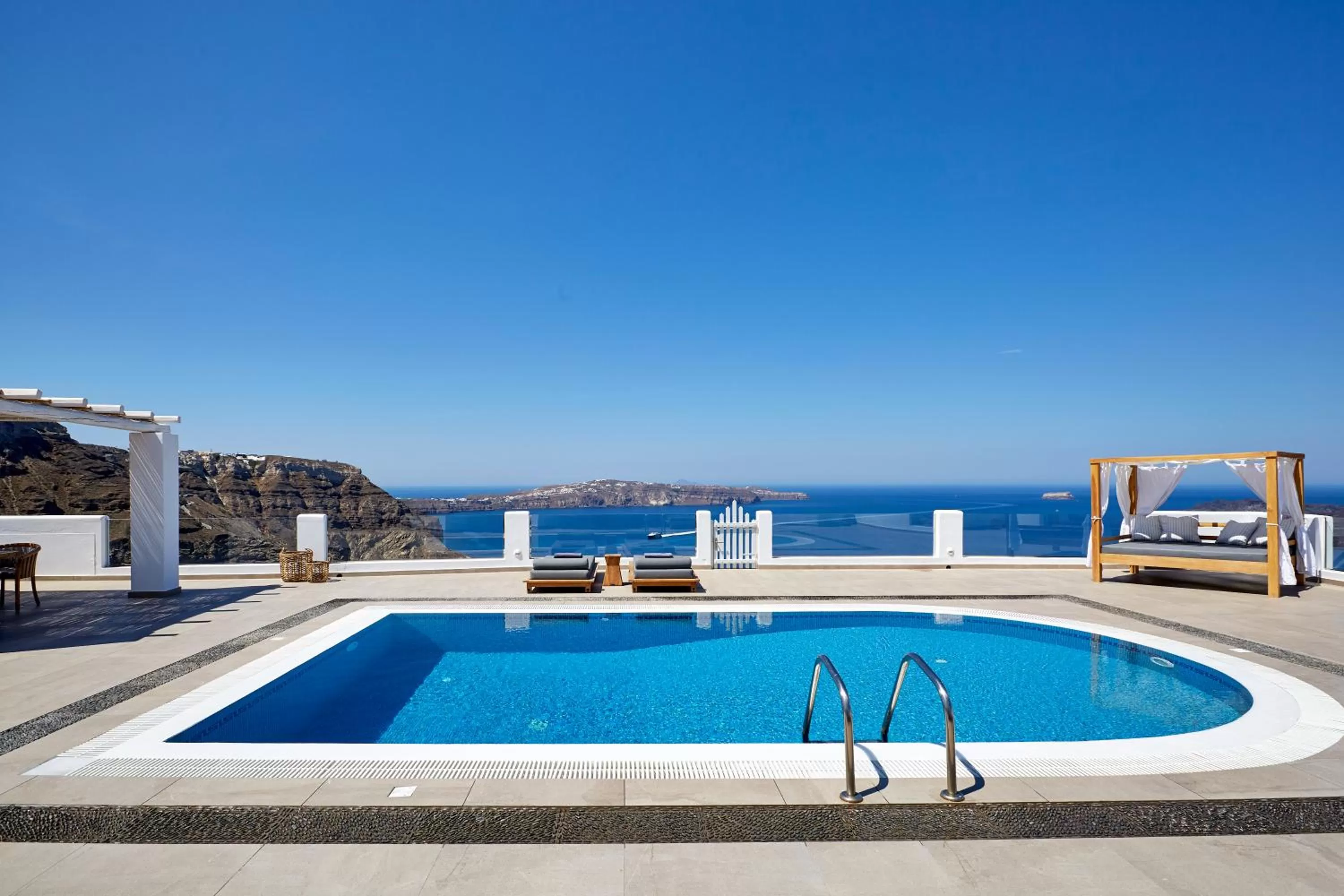 Time of day in Volcano View by Caldera Collection