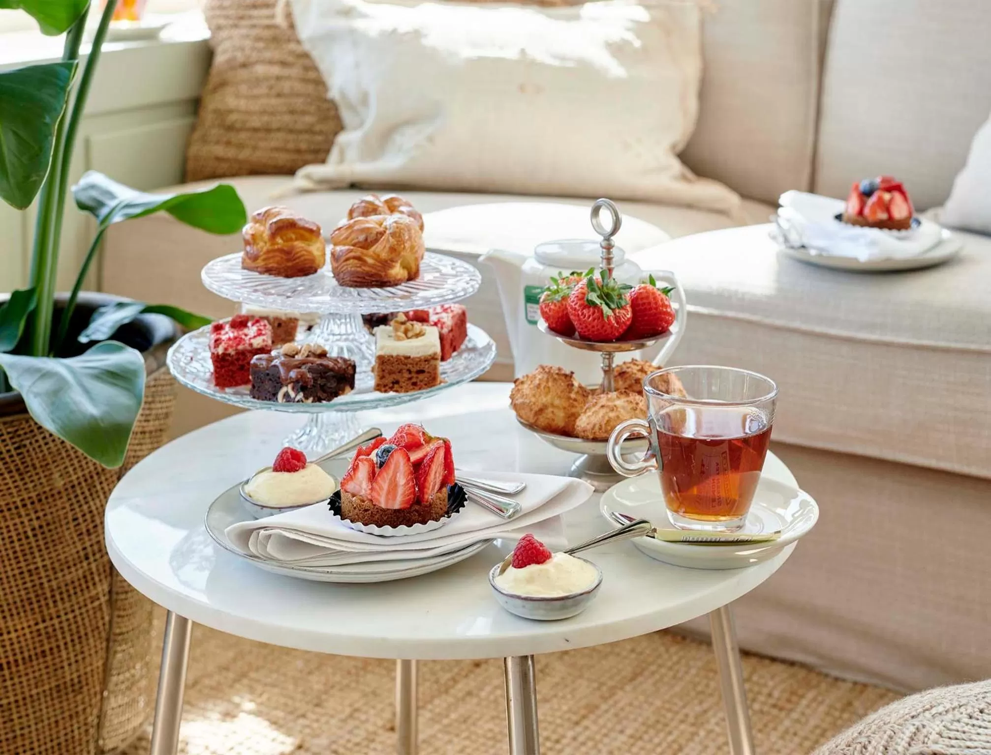 Restaurant/places to eat in Hotel Zonne