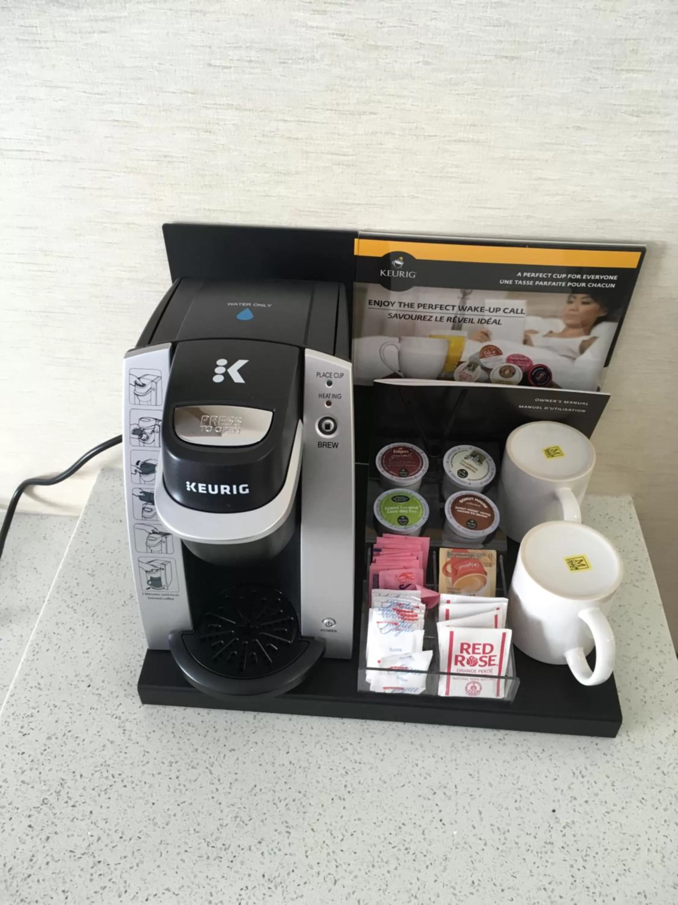 Coffee/tea facilities in Baymont by Wyndham Medicine Hat