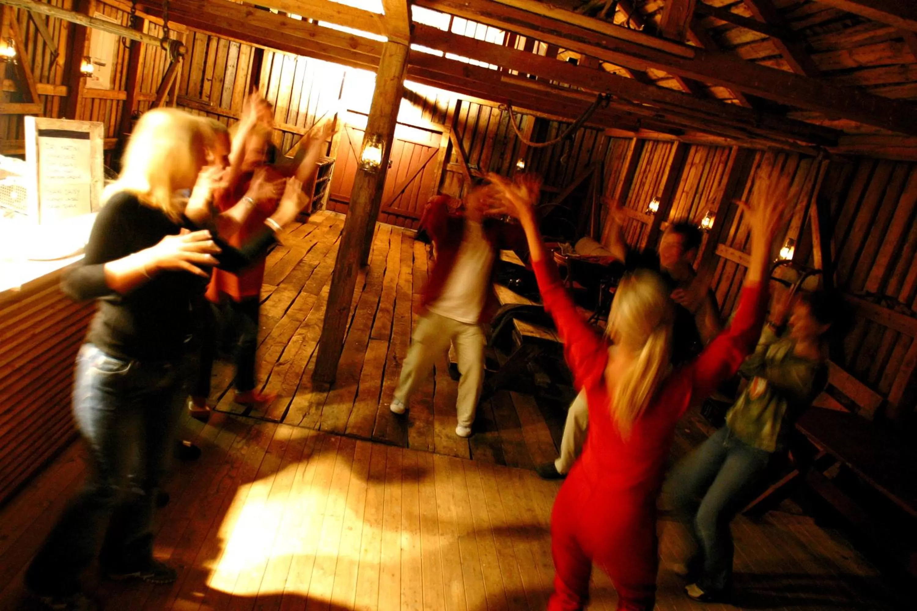 Nightclub / DJ, Other Activities in Sahanlahti Resort