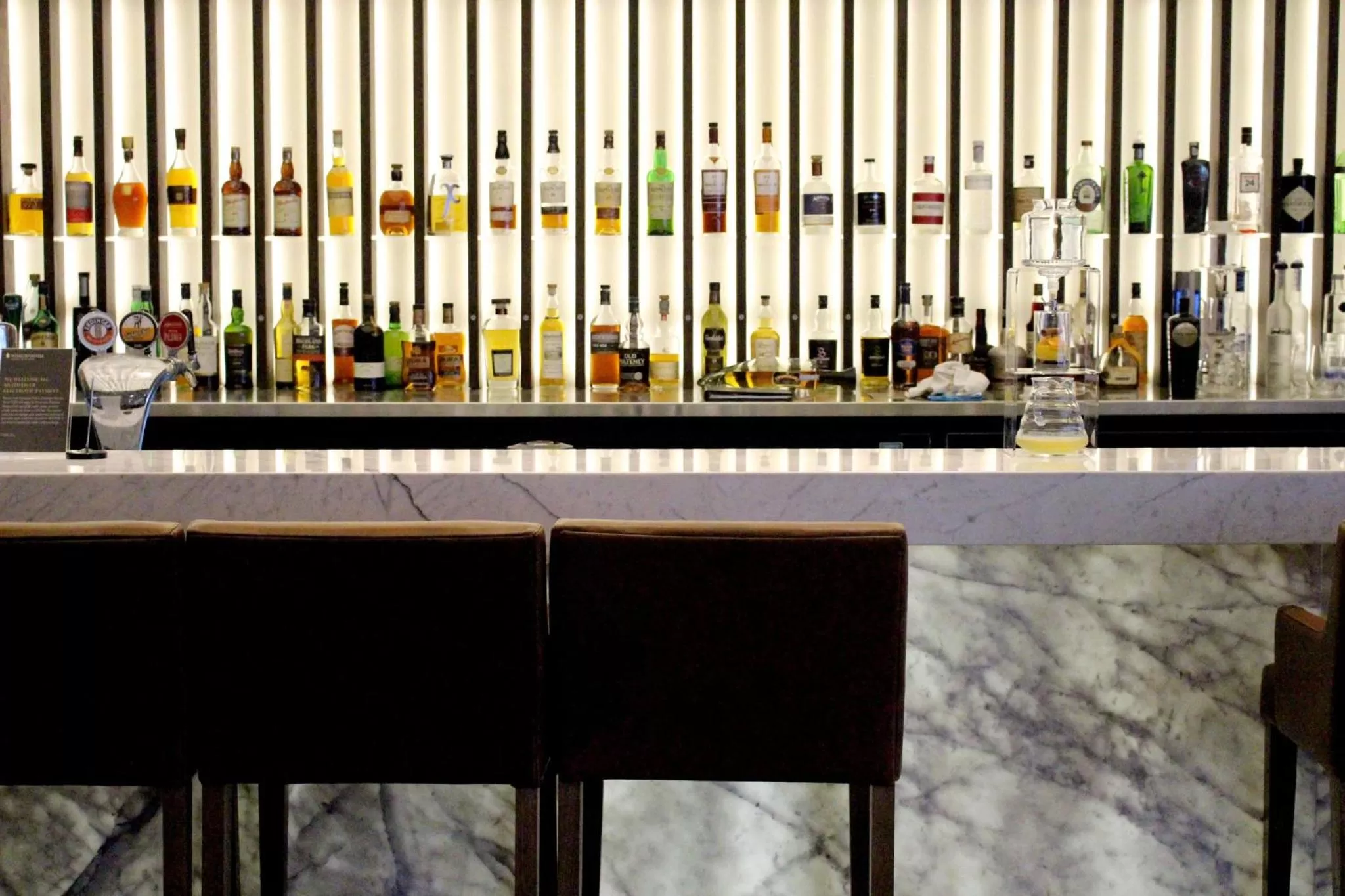 Lounge or bar in InterContinental Wellington by IHG