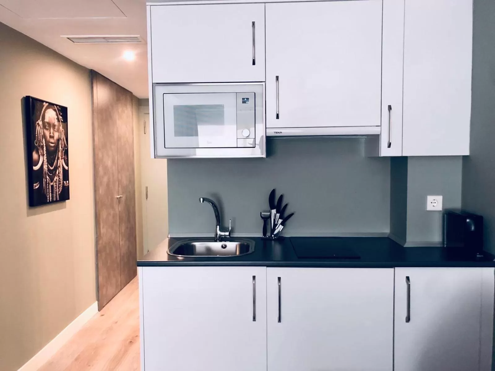 Recoletos Estudio en la mejor zona de Madrid