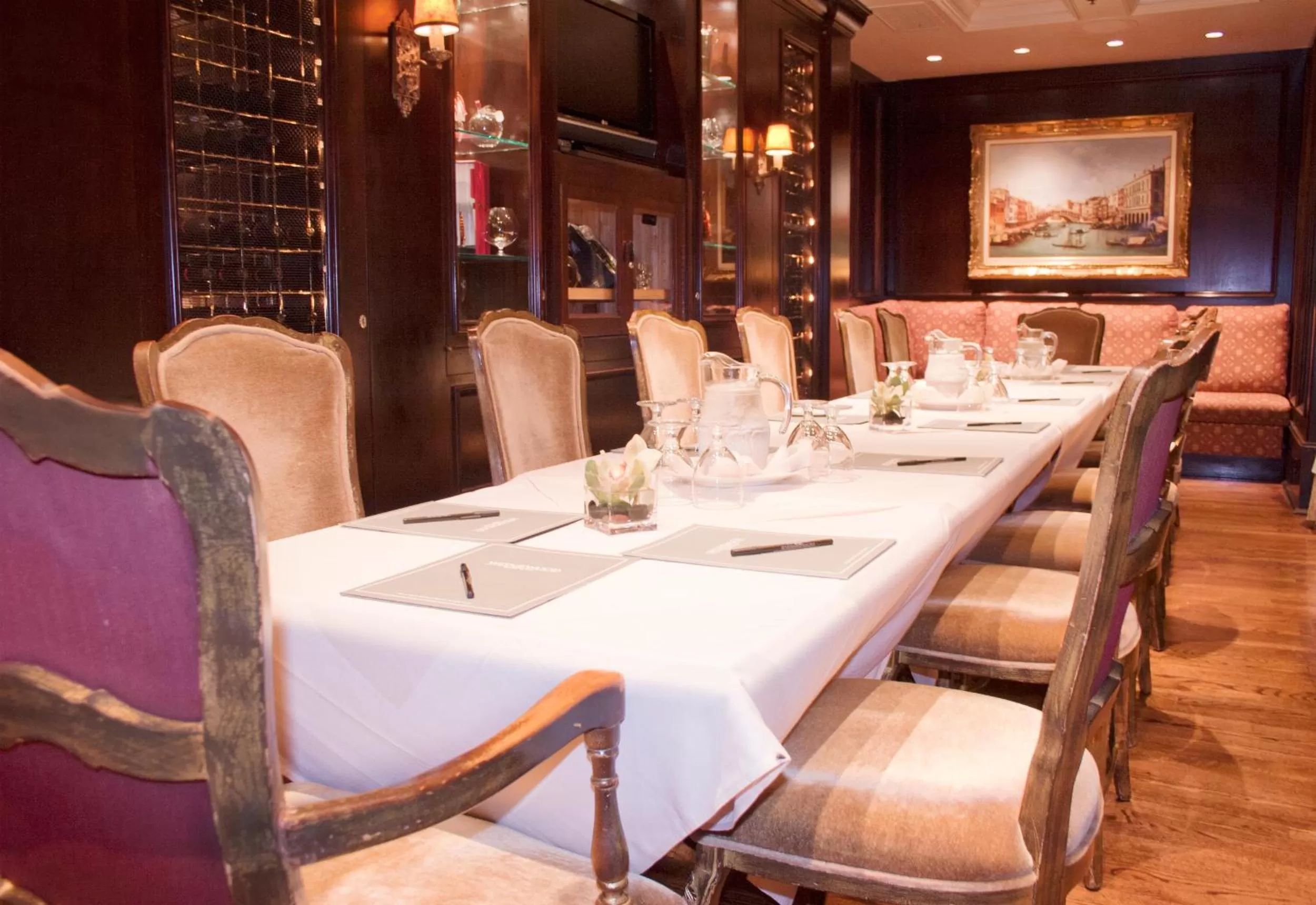 Banquet/Function facilities in Wedgewood Hotel & Spa - Relais & Chateaux