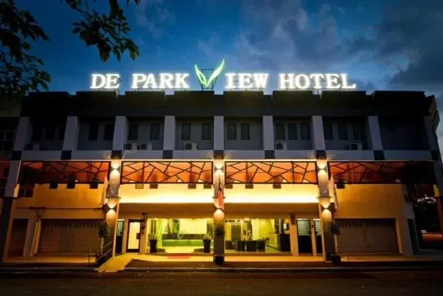 De Parkview Hotel De Parkview Hotel