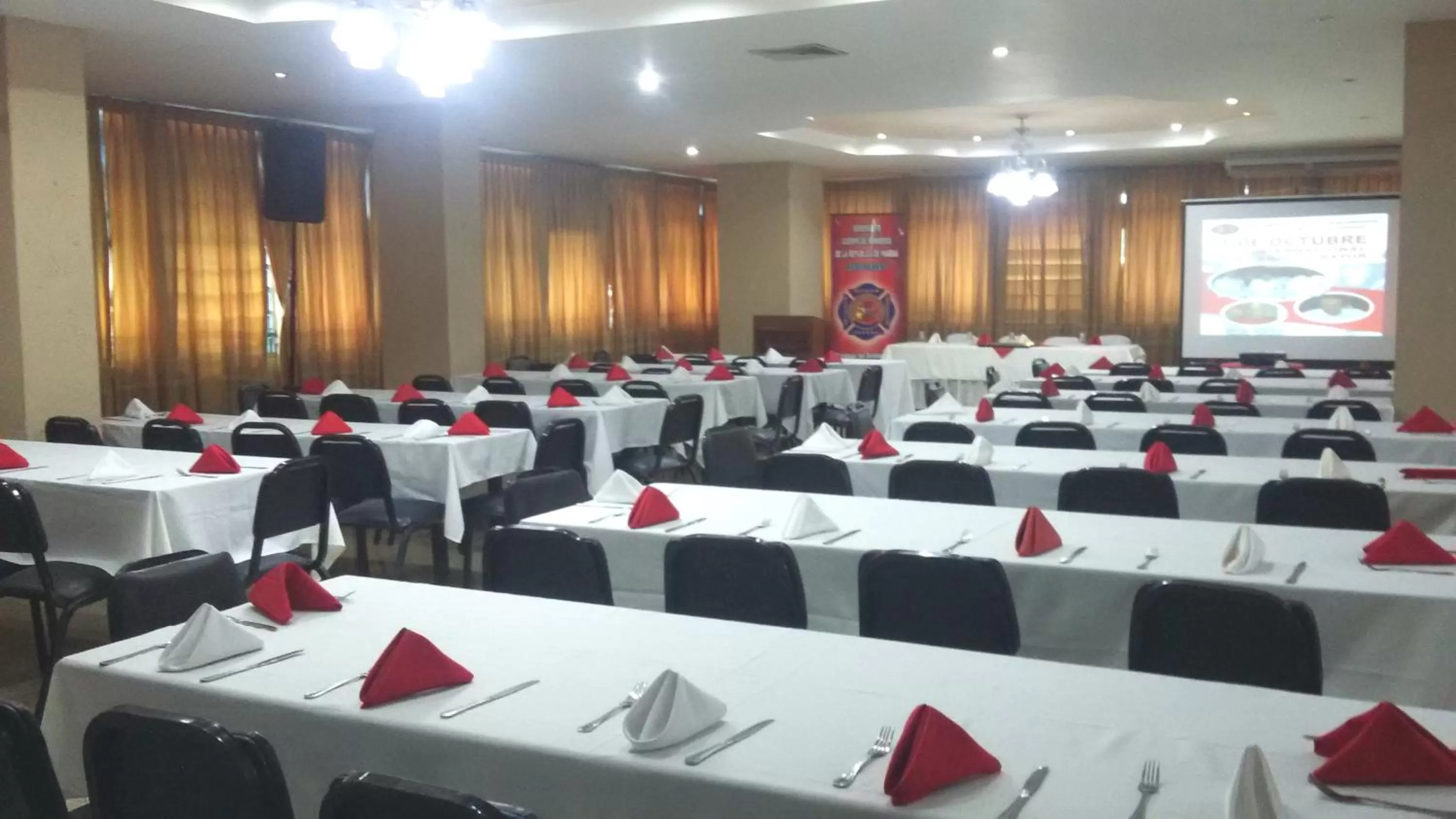 Banquet/Function facilities in Hotel Caribe Panamá