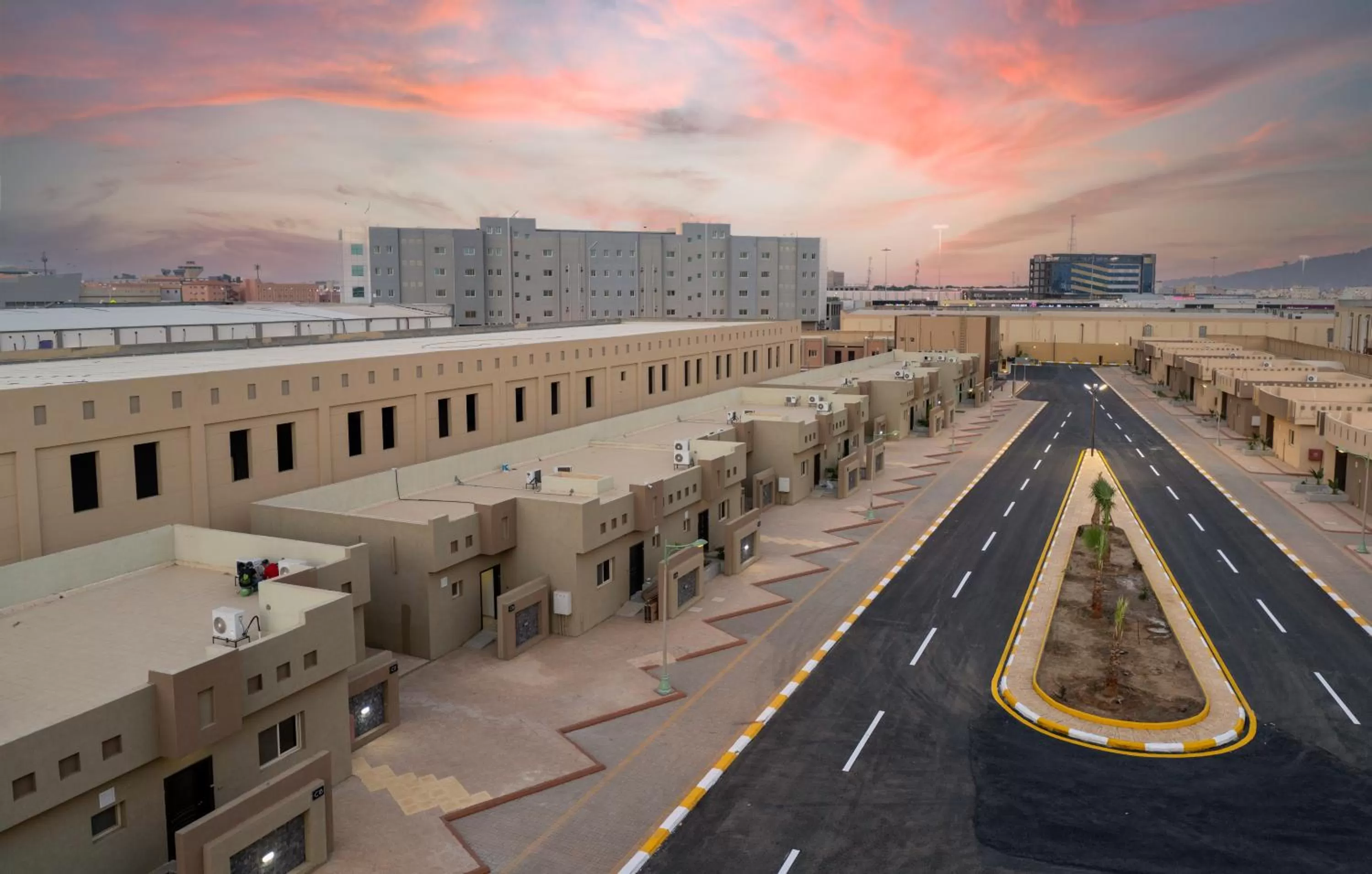 Mirada Gold Jizan - Chalets & Holiday Homes